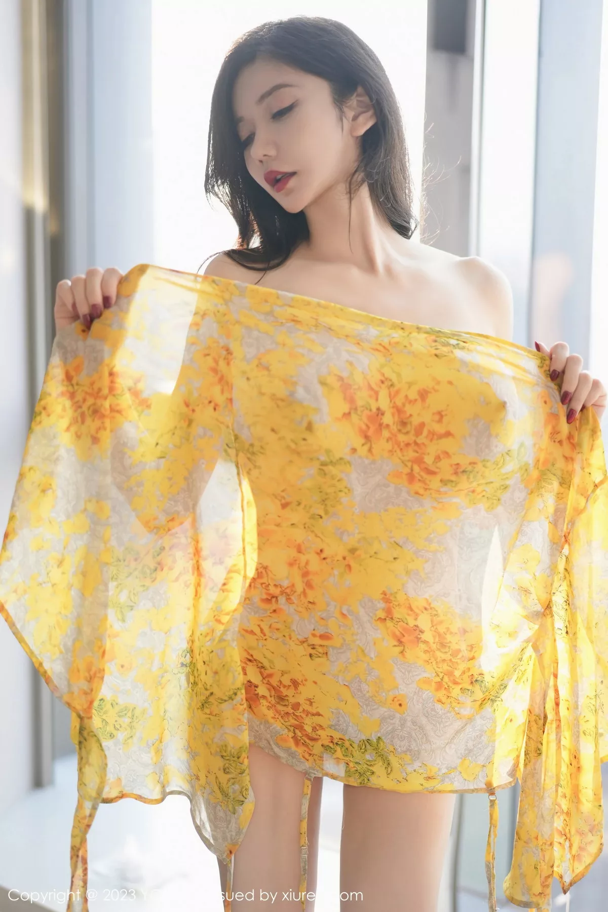 图片[7]-[YouMi尤蜜荟]第1002期心妍小公主写真-秀人资源网