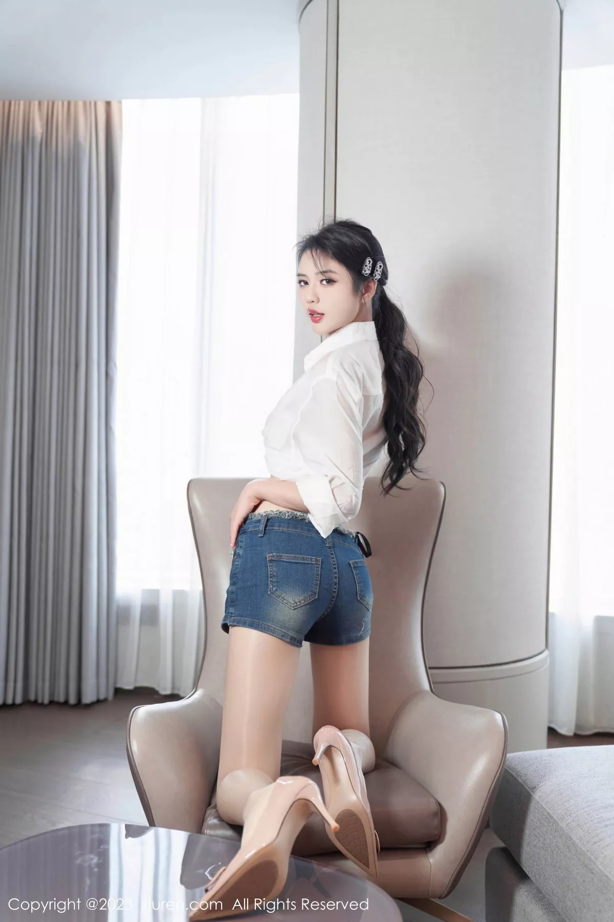 图片[42]-[XiuRen秀人网]第7667期浅浅写真-秀人资源网