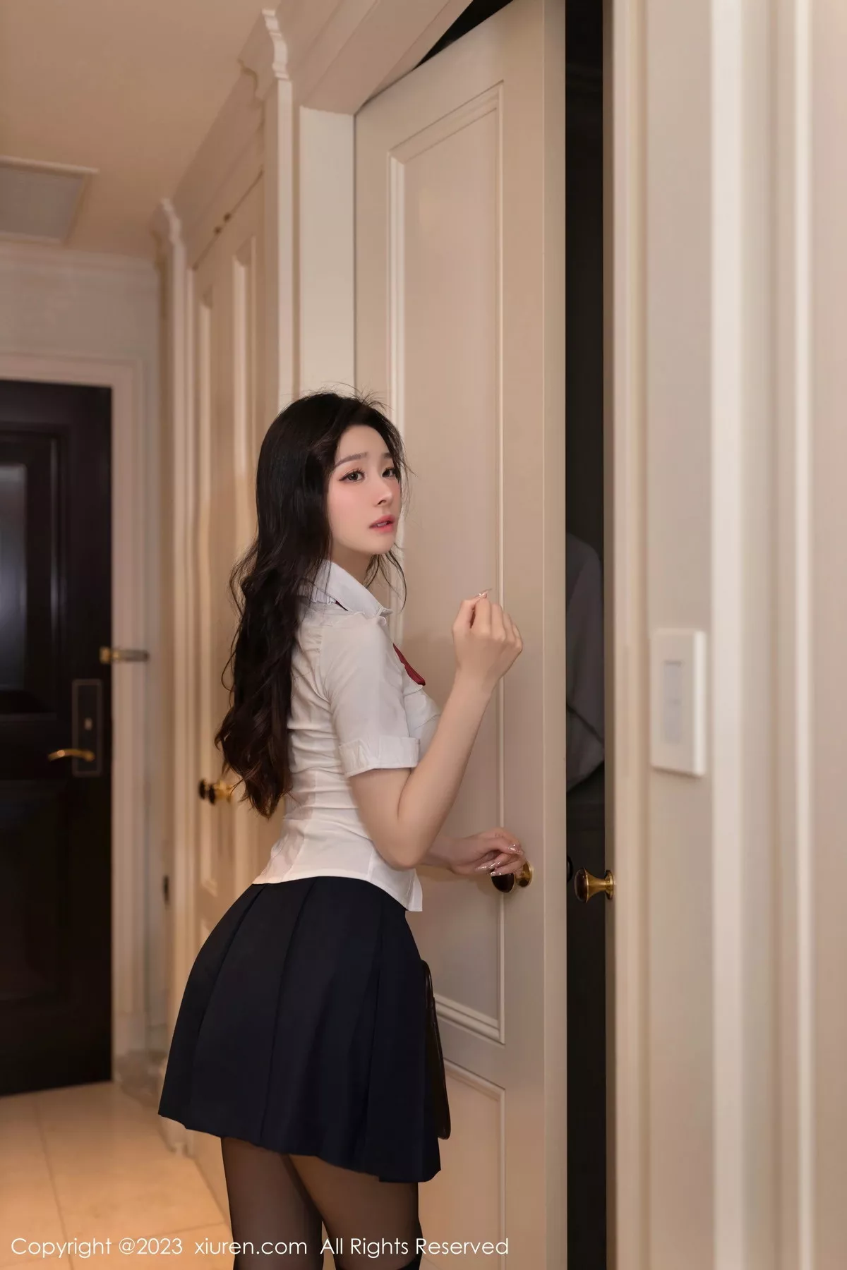 图片[6]-[XiuRen秀人网]第7674期小逗逗写真-秀人资源网