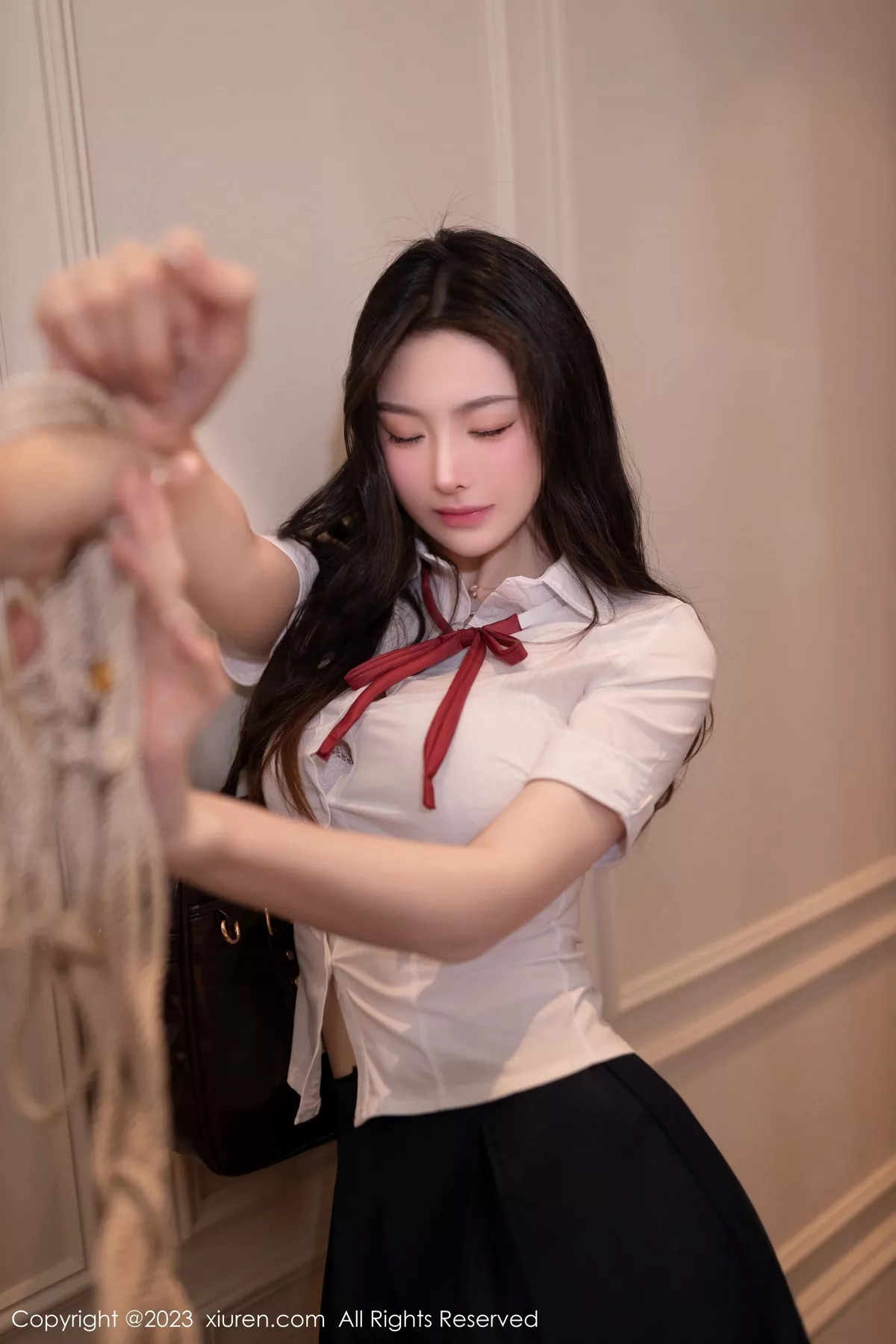 图片[20]-[XiuRen秀人网]第7674期小逗逗写真-秀人资源网