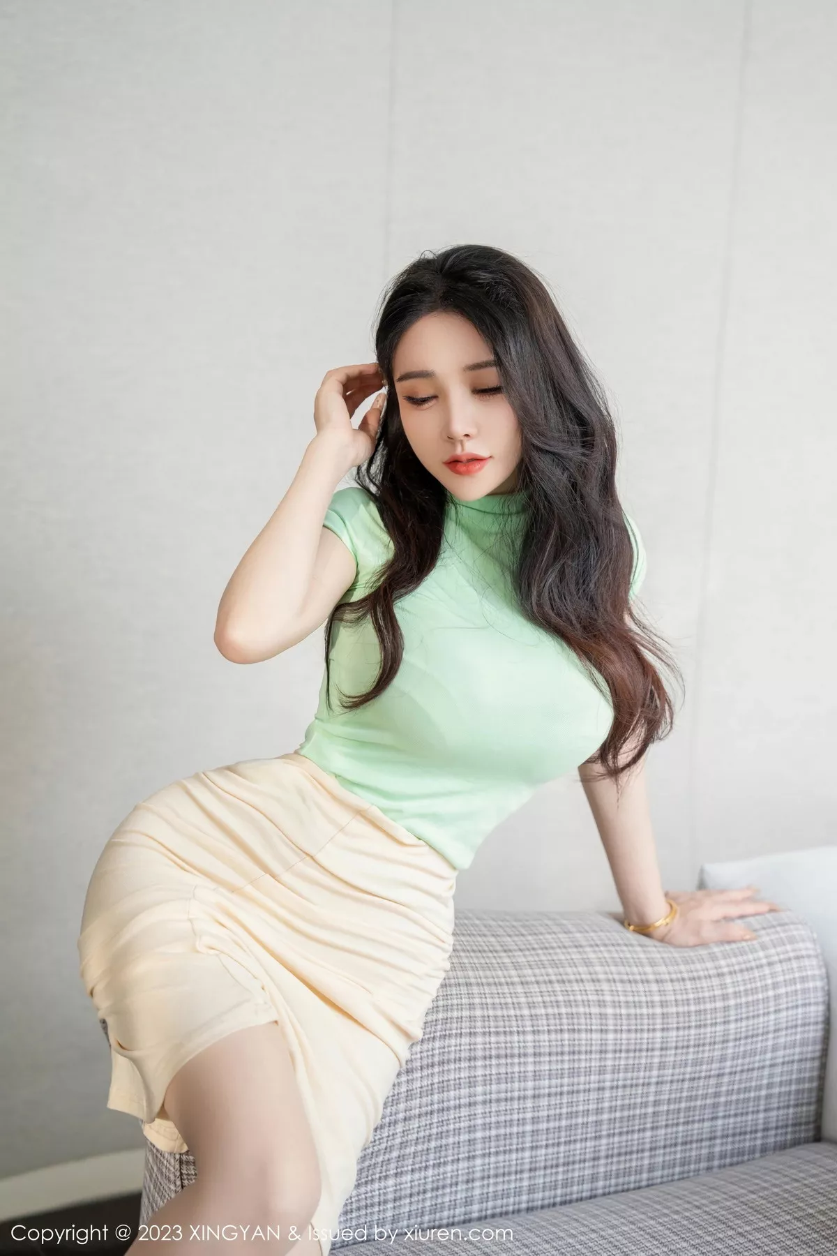 图片[7]-[XingYan星颜社]第215期潘娇娇写真-秀人资源网