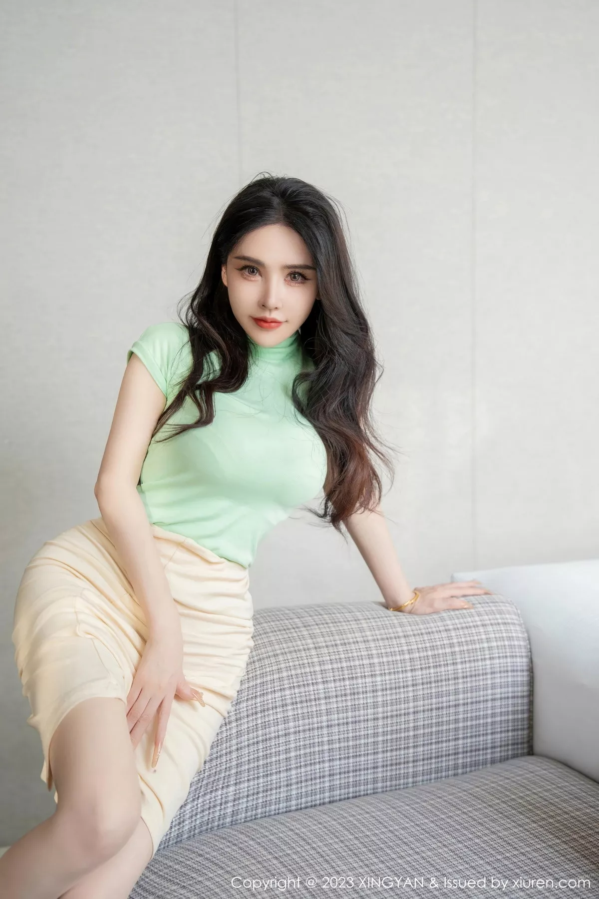 图片[3]-[XingYan星颜社]第215期潘娇娇写真-秀人资源网