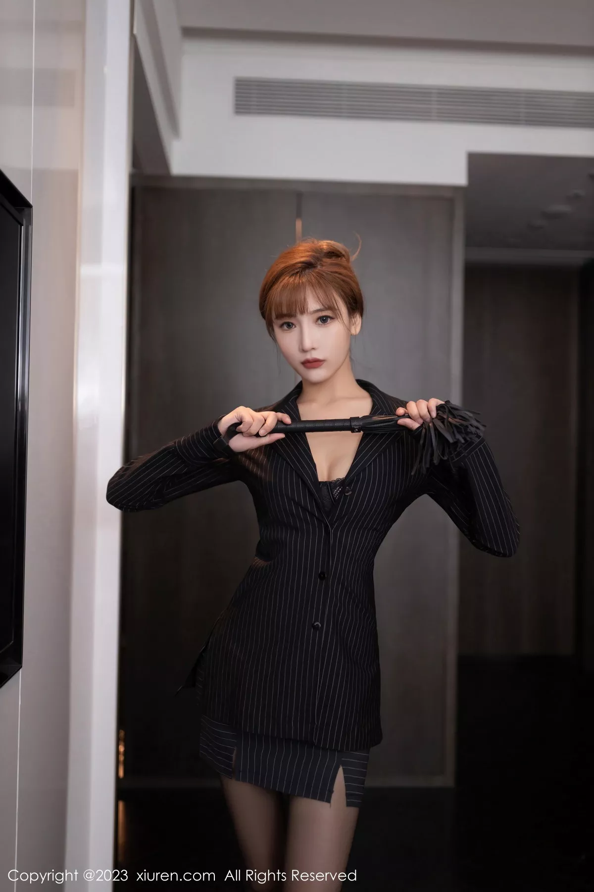 图片[2]-[XiuRen秀人网]第7675期陆萱萱写真-秀人资源网