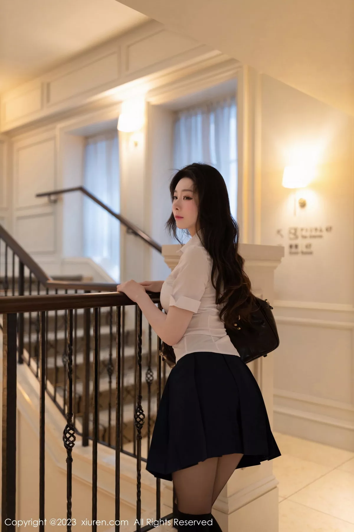 图片[12]-[XiuRen秀人网]第7674期小逗逗写真-秀人资源网