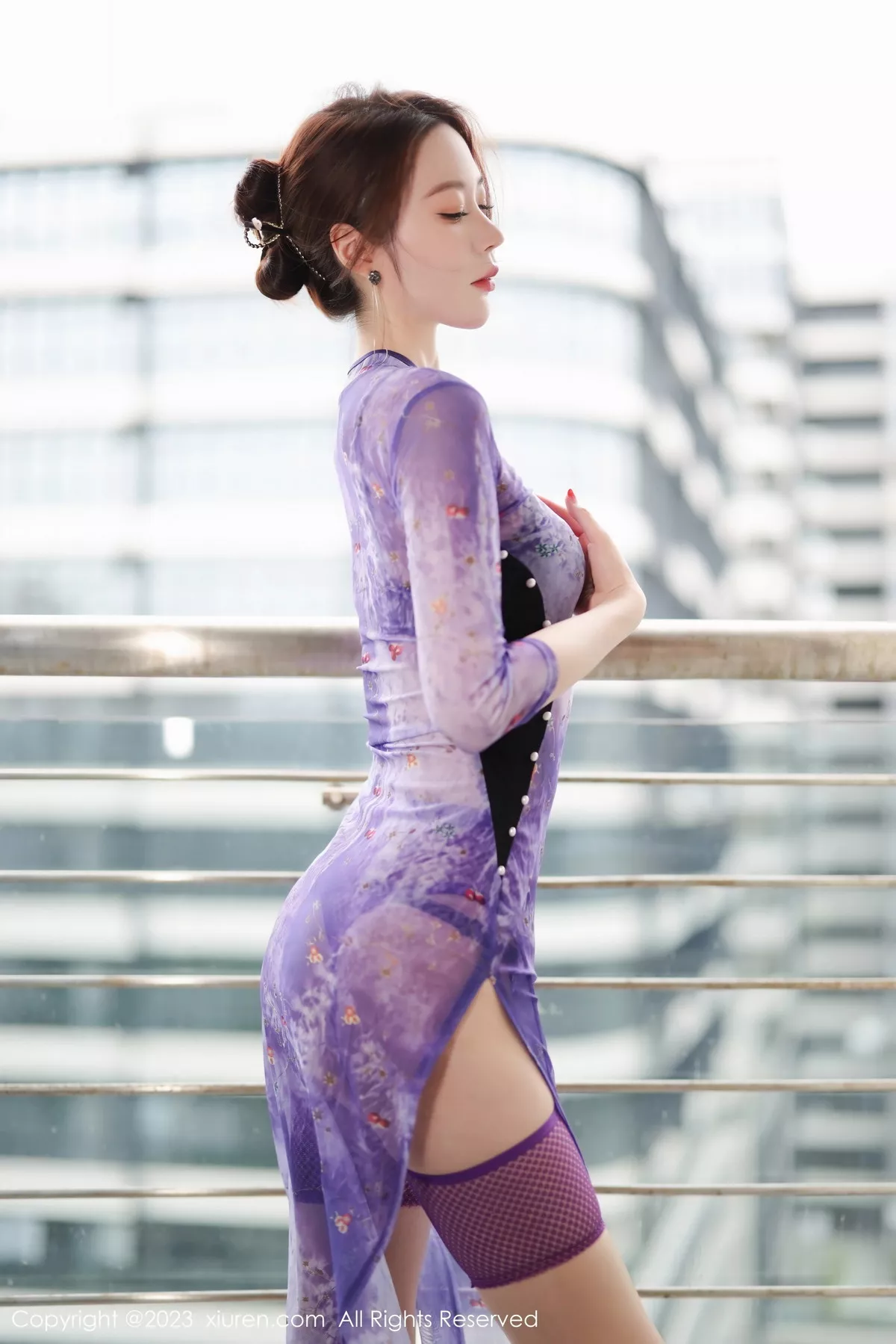 图片[23]-[XiuRen秀人网]第7673期梦心玥写真-秀人资源网