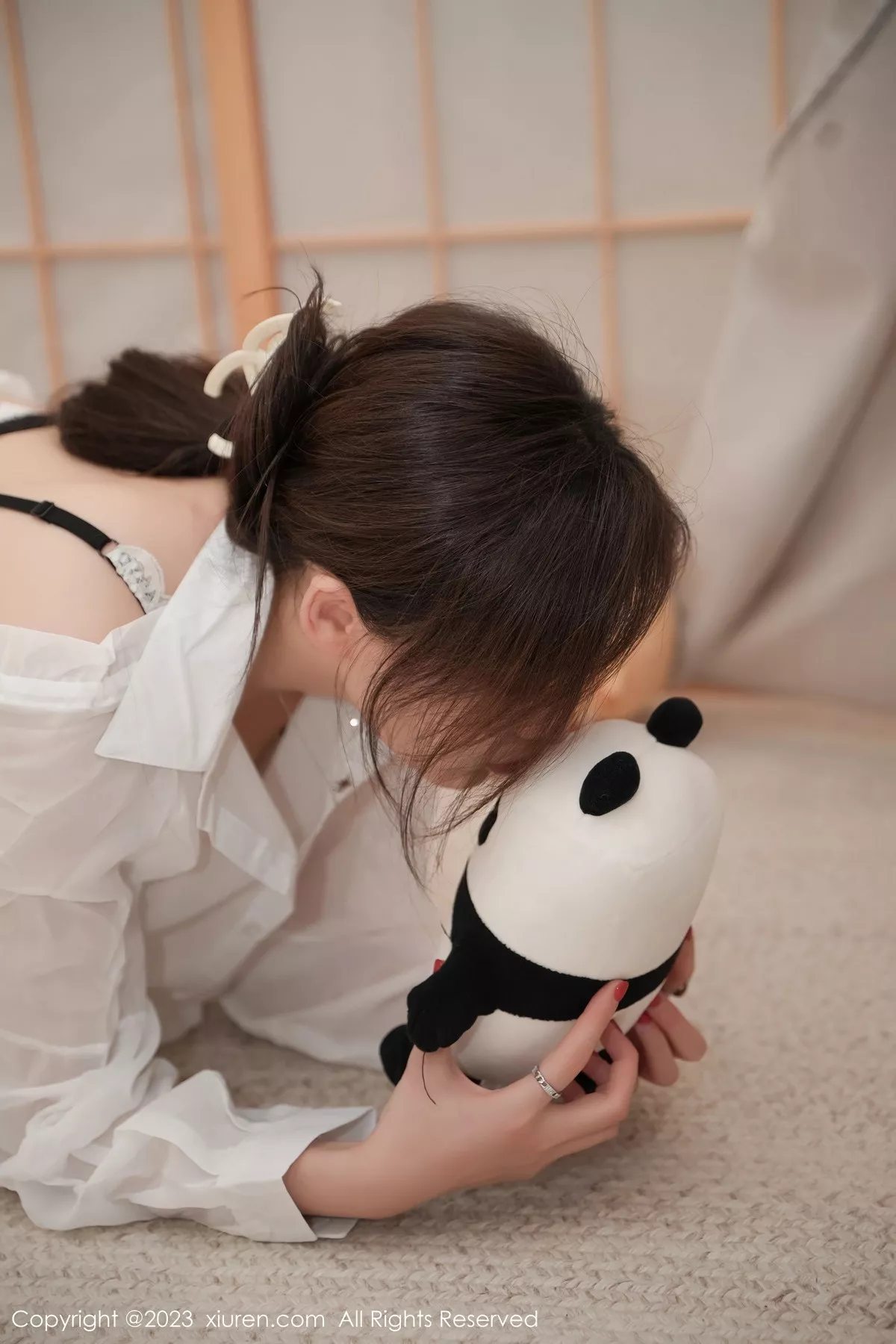 图片[12]-[XiuRen秀人网]第7672期周妍希写真-秀人资源网