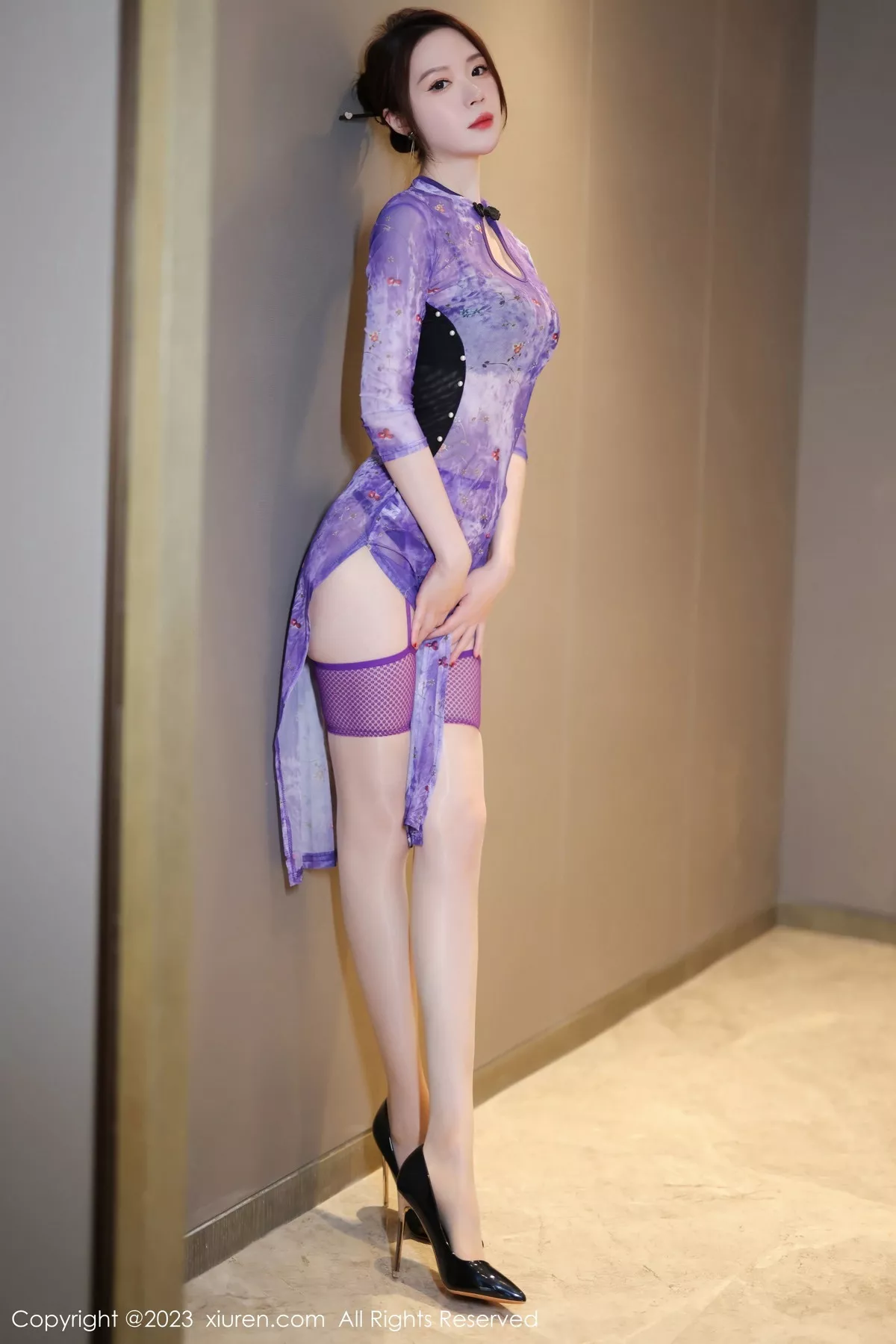 图片[18]-[XiuRen秀人网]第7673期梦心玥写真-秀人资源网