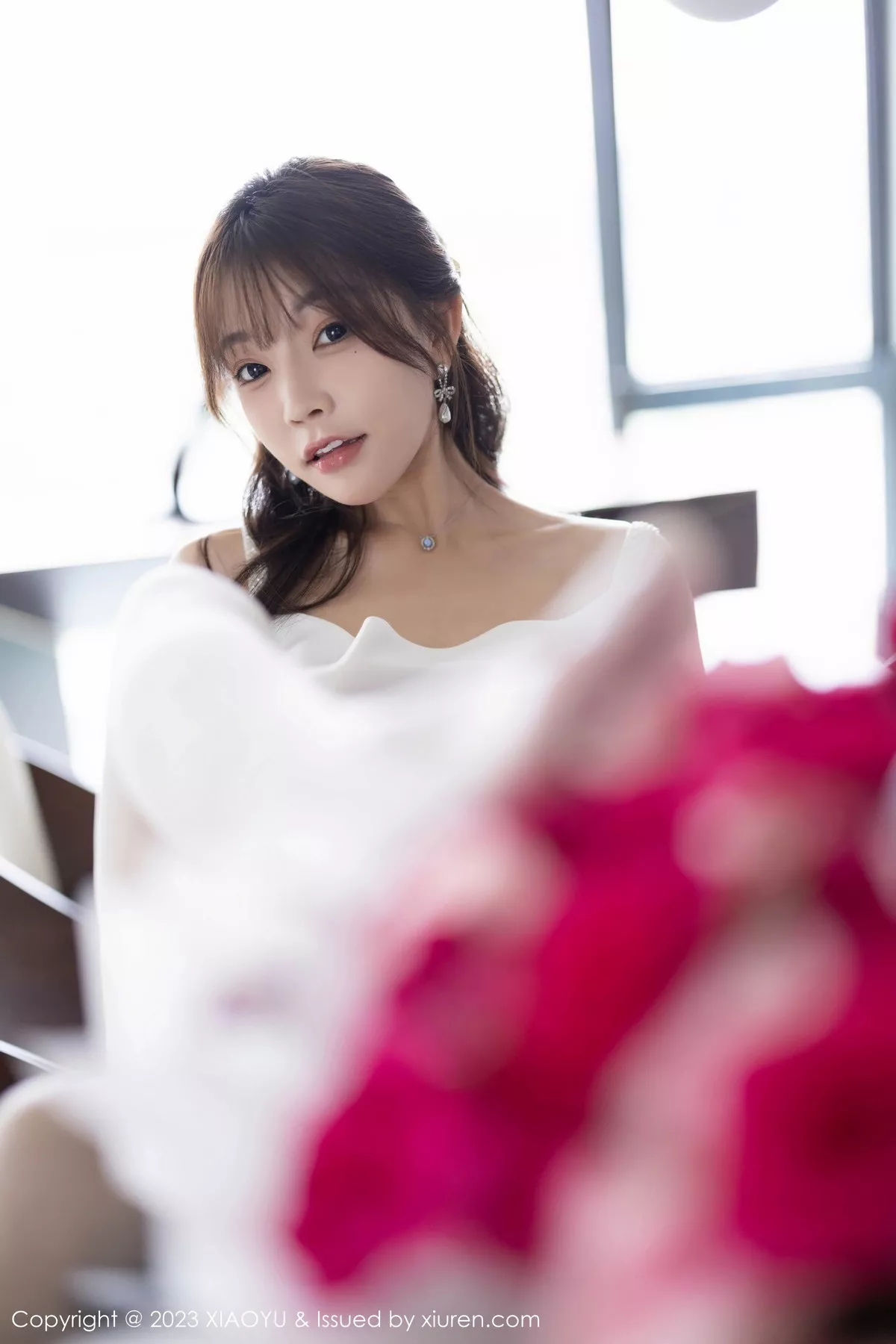 图片[14]-[XiaoYu画语界]第1131期徐莉芝写真-秀人资源网