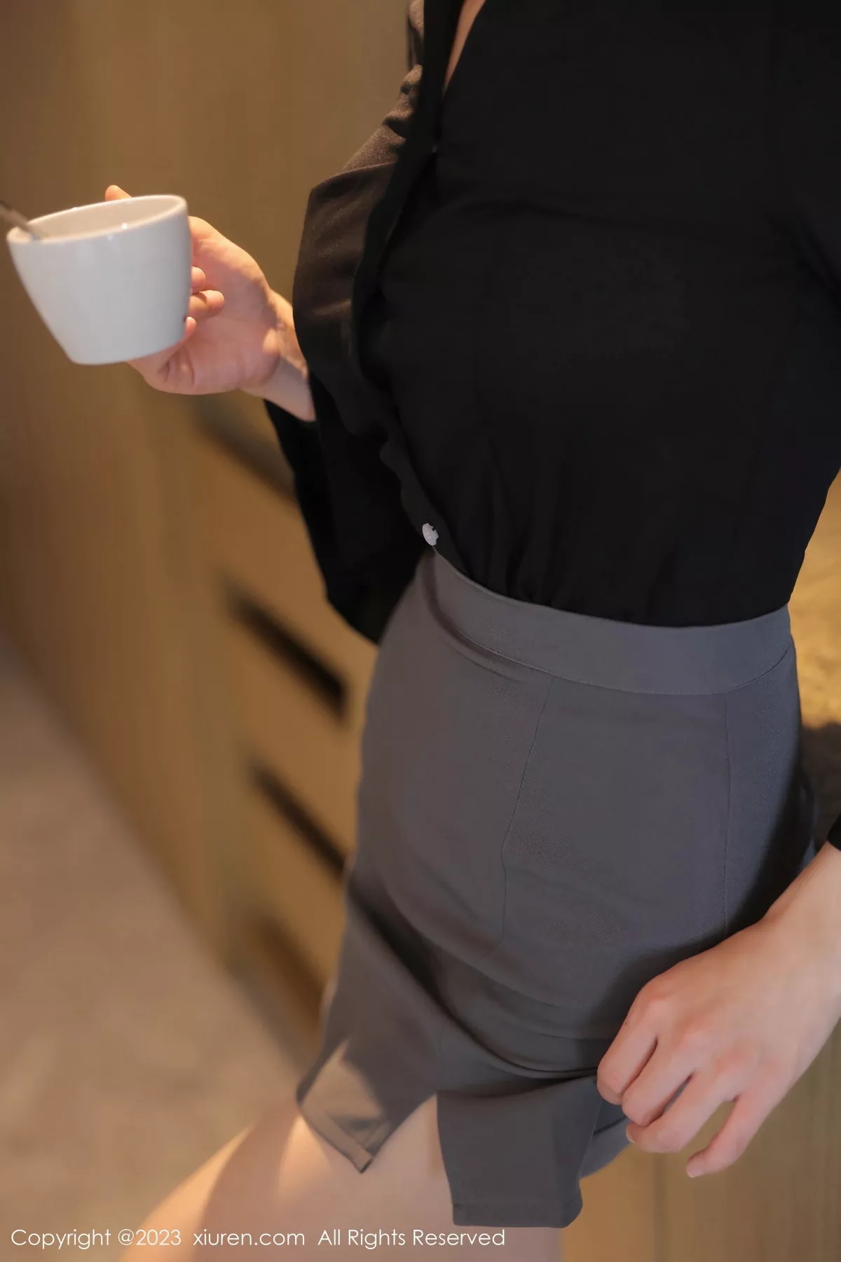 图片[2]-[XiuRen秀人网]第7549期唐宁宁写真-秀人资源网