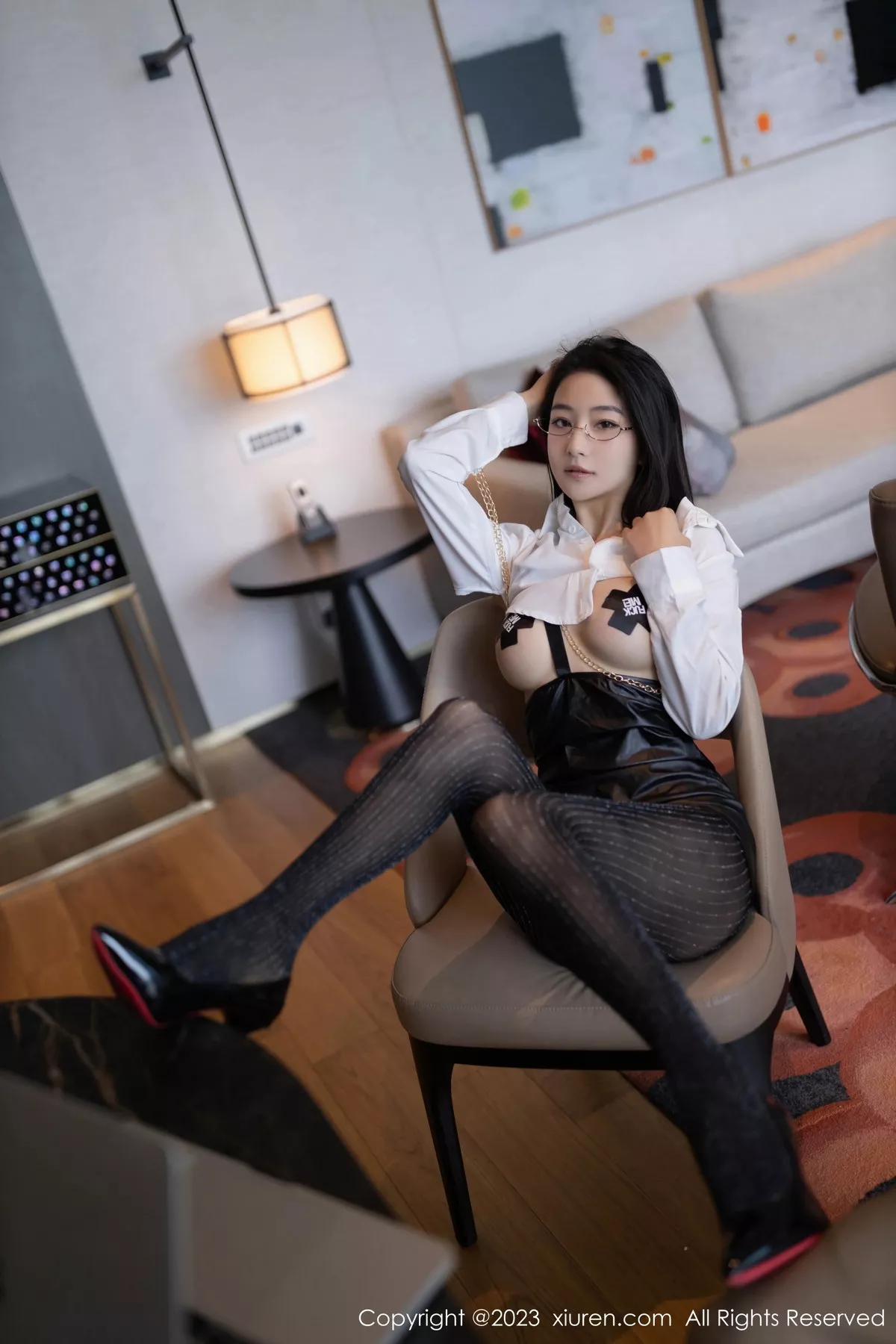 图片[3]-[XiuRen秀人网]第7547期熊小诺写真-秀人资源网