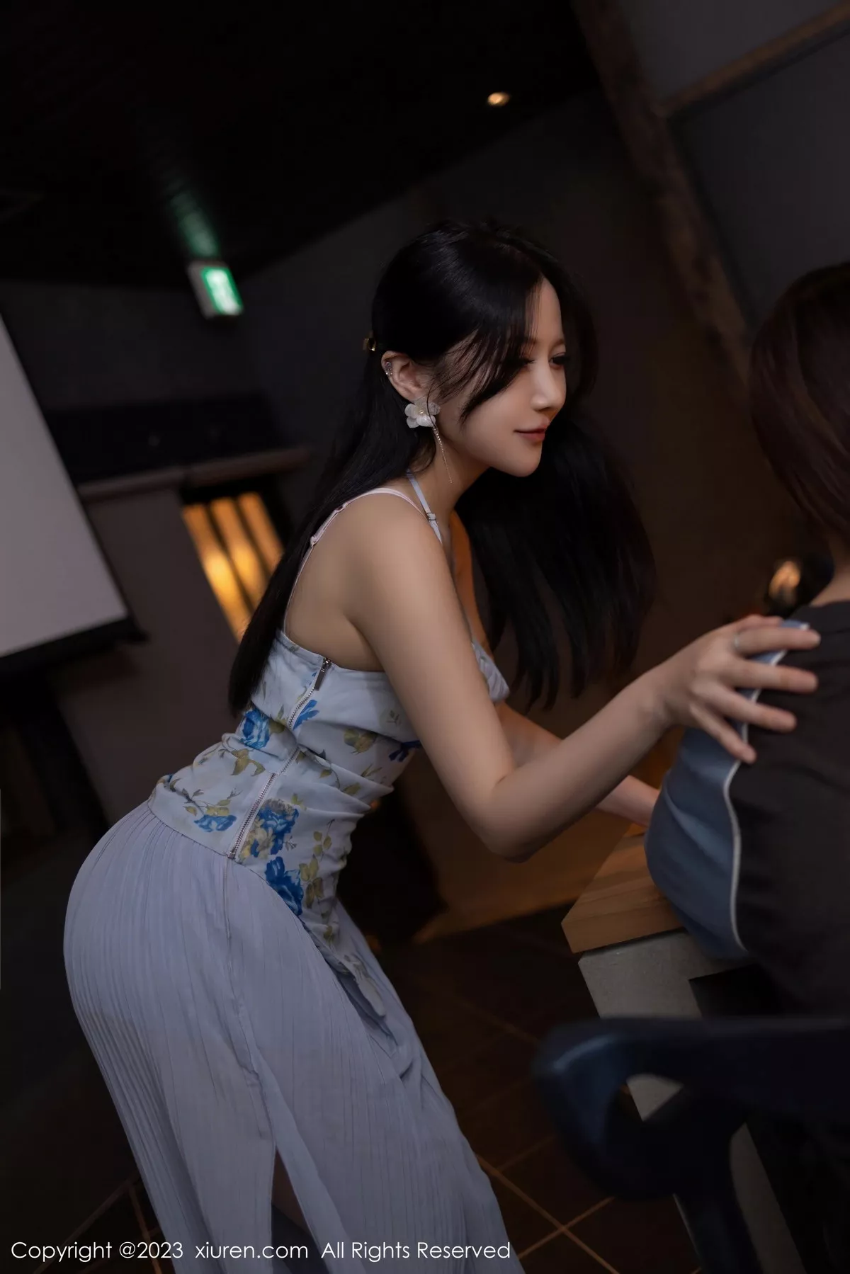 图片[6]-[XiuRen秀人网]第7681期鱼子酱写真-秀人资源网