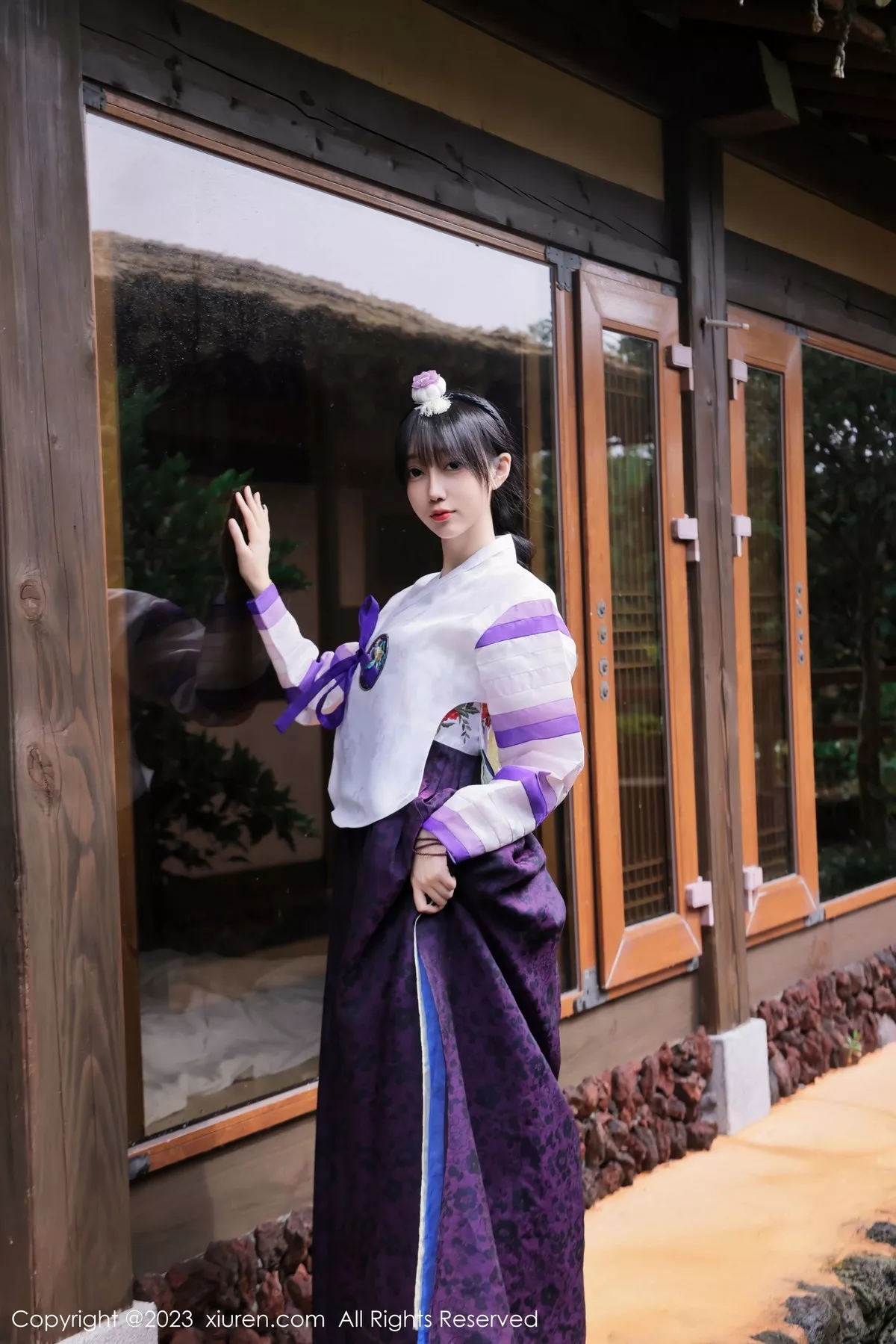 图片[19]-[XiuRen秀人网]第7677期玥儿玥写真-秀人资源网