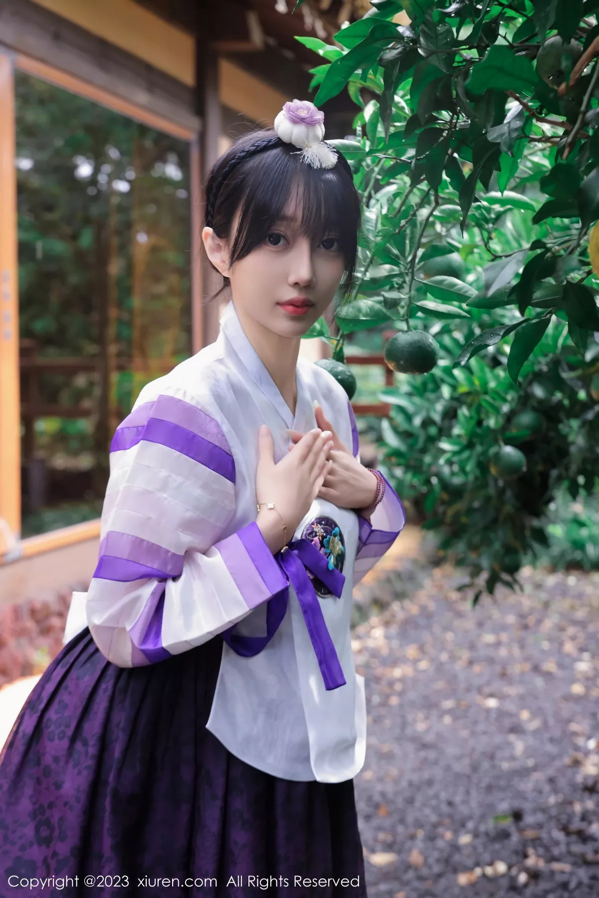 图片[4]-[XiuRen秀人网]第7677期玥儿玥写真-秀人资源网