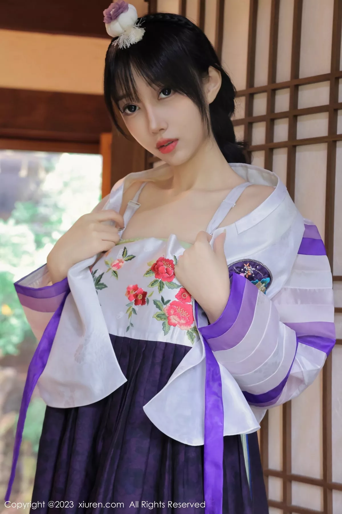 图片[23]-[XiuRen秀人网]第7677期玥儿玥写真-秀人资源网