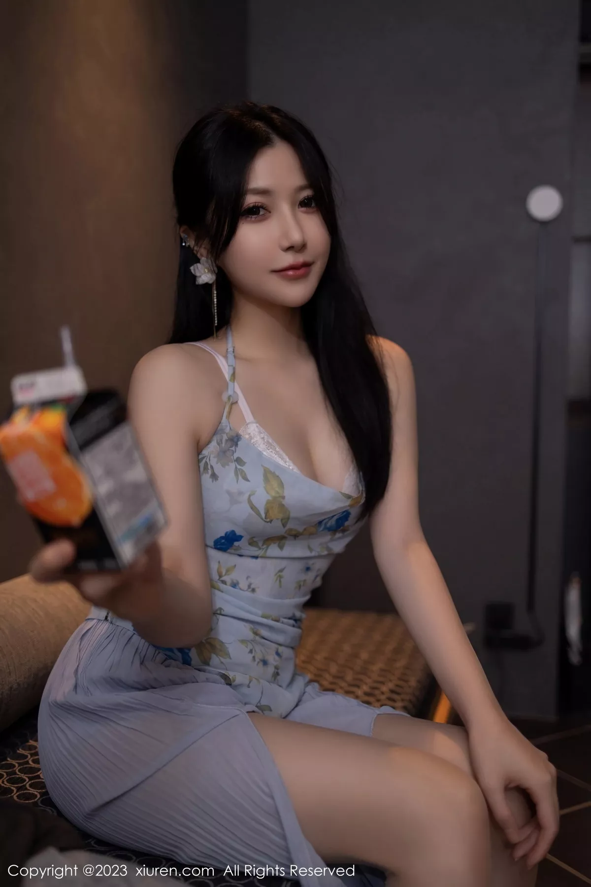 图片[11]-[XiuRen秀人网]第7681期鱼子酱写真-秀人资源网