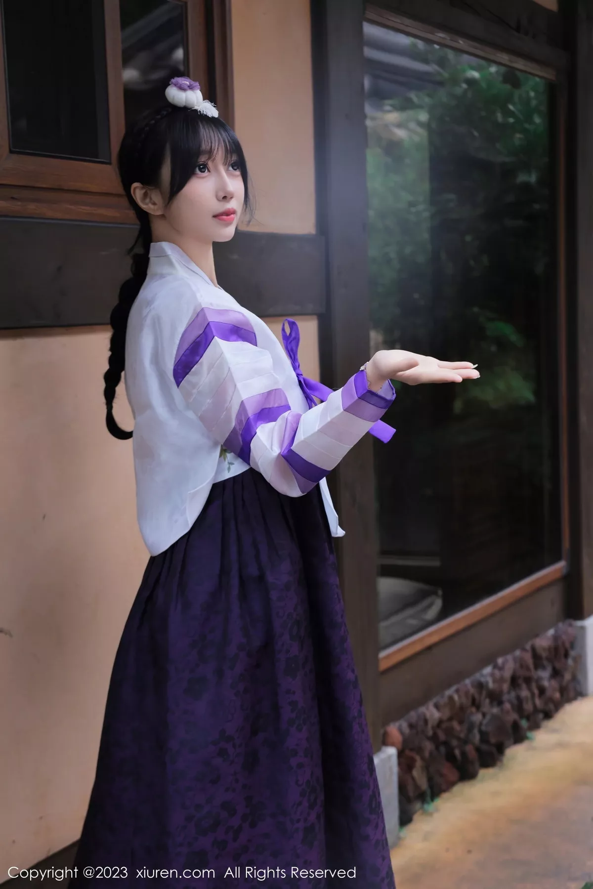 图片[3]-[XiuRen秀人网]第7677期玥儿玥写真-秀人资源网