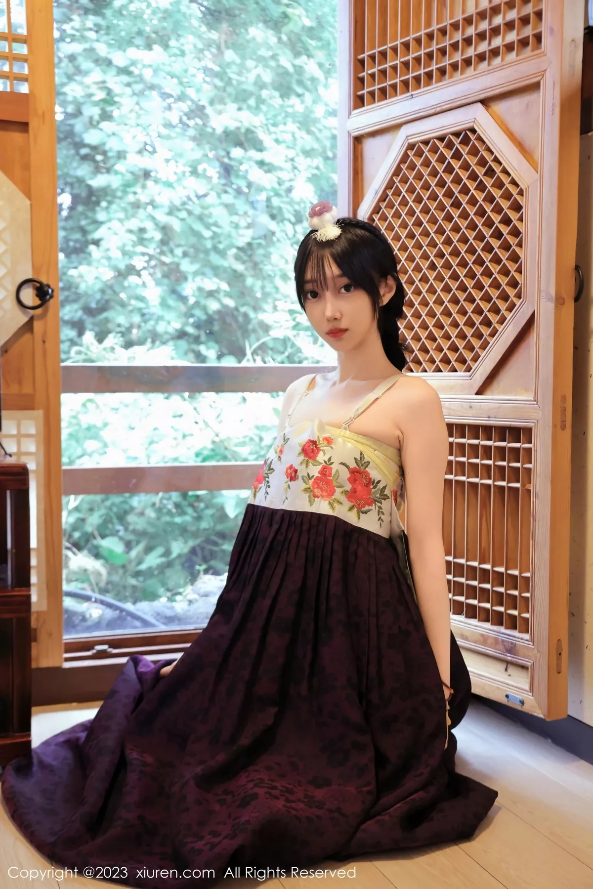 图片[20]-[XiuRen秀人网]第7677期玥儿玥写真-秀人资源网