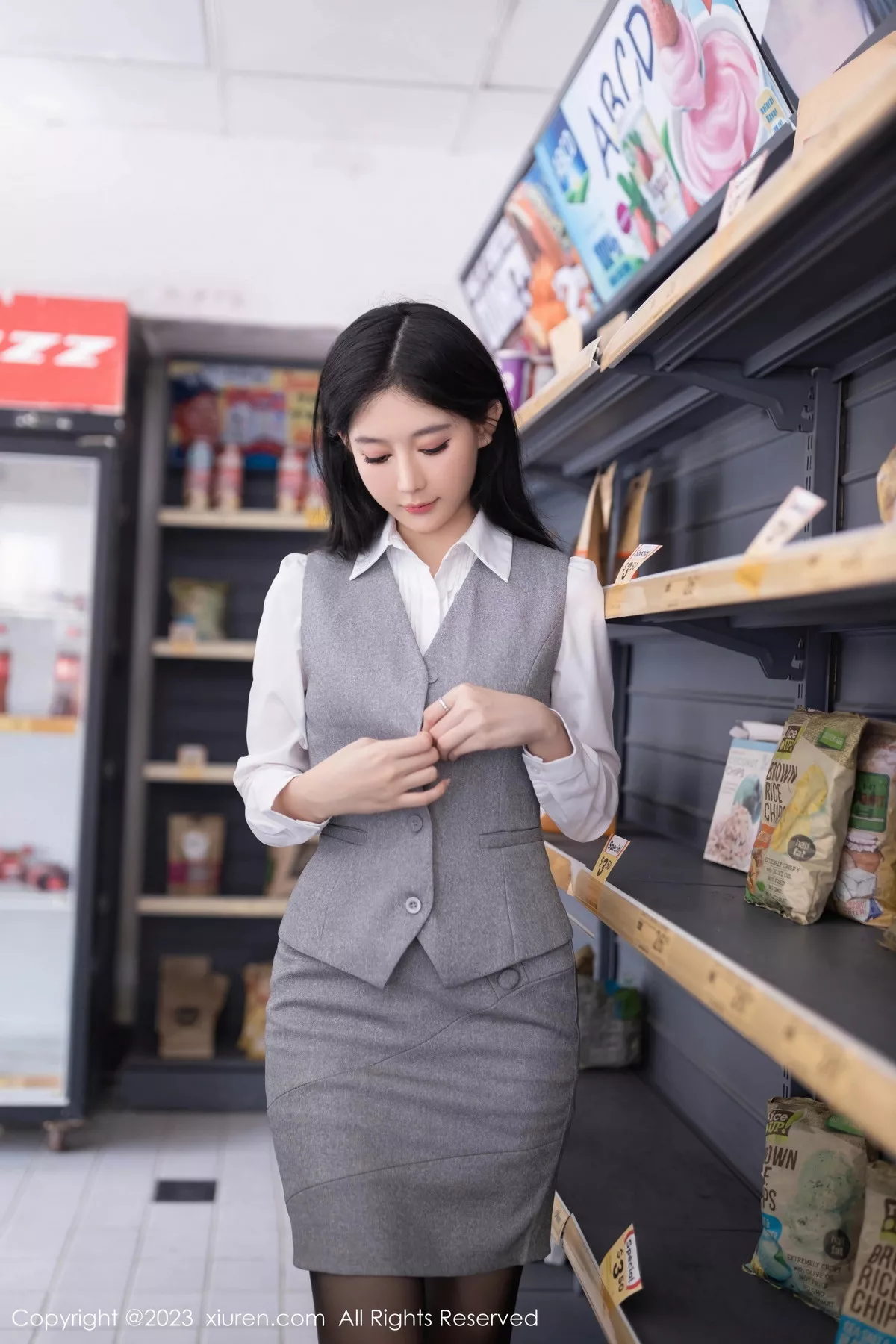 图片[11]-[XiuRen秀人网]第7684期幼幼写真-秀人资源网