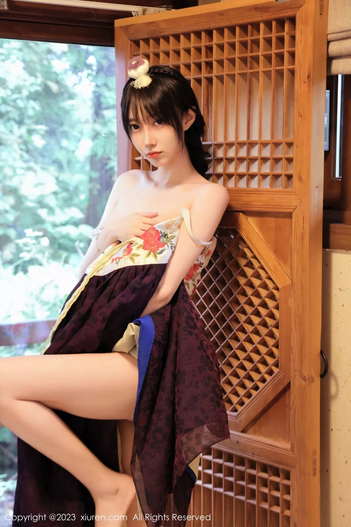 图片[18]-[XiuRen秀人网]第7677期玥儿玥写真-秀人资源网