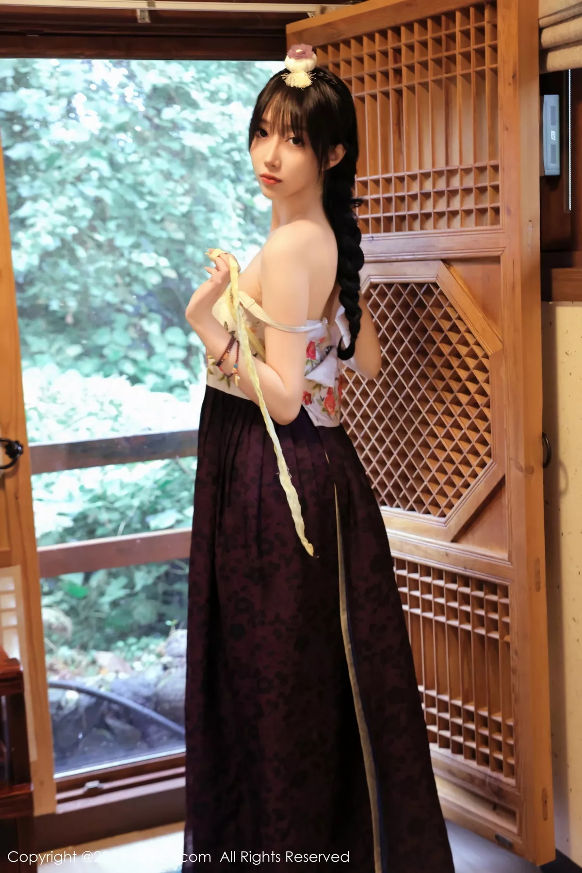 图片[6]-[XiuRen秀人网]第7677期玥儿玥写真-秀人资源网