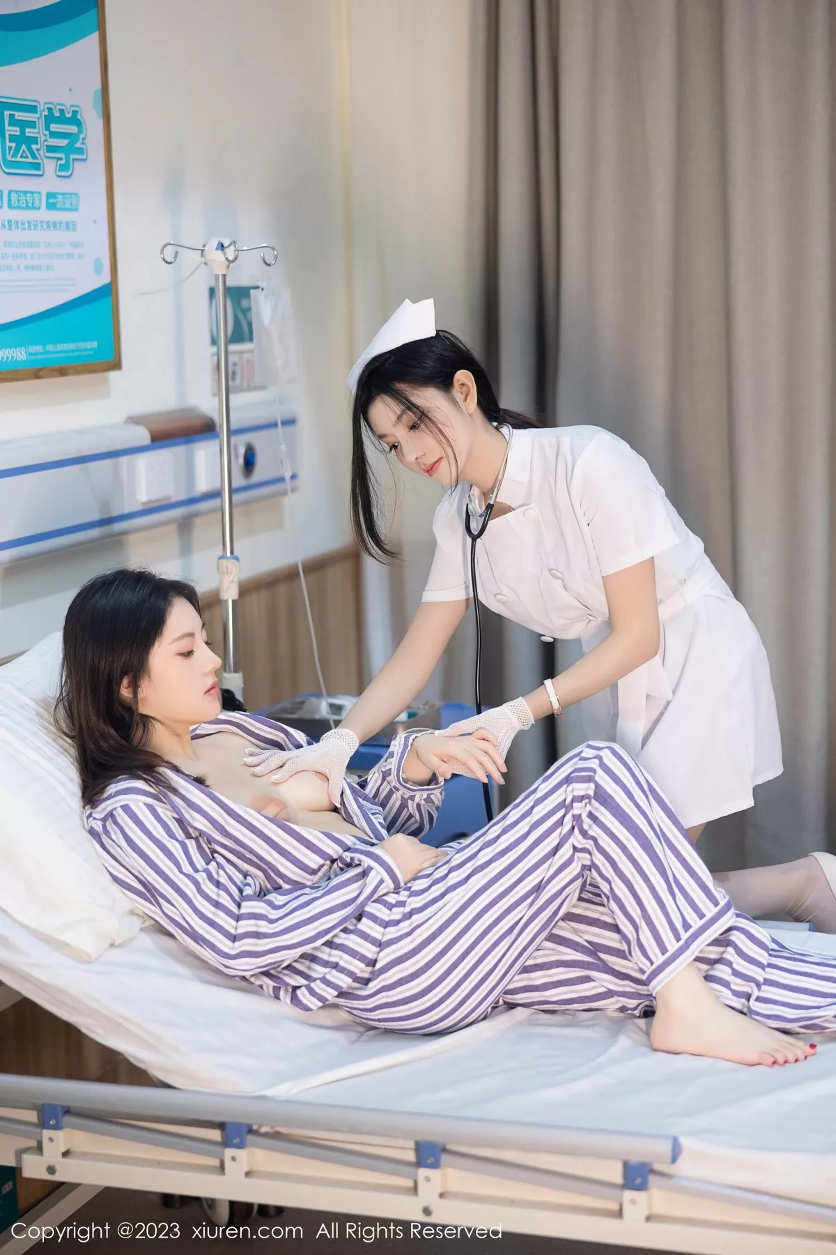 图片[6]-[XiuRen秀人网]第7683期模特合集写真-秀人资源网