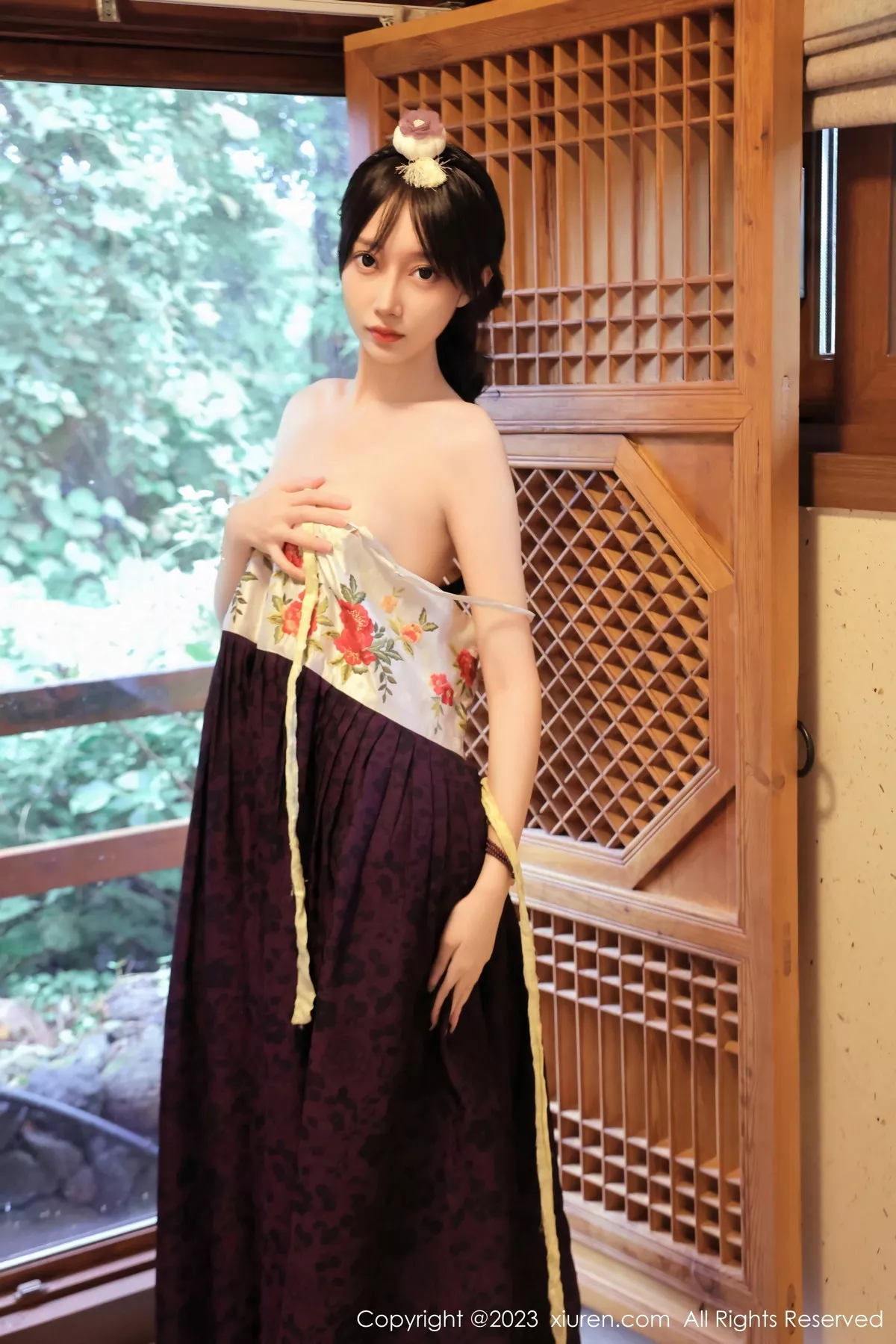 图片[24]-[XiuRen秀人网]第7677期玥儿玥写真-秀人资源网