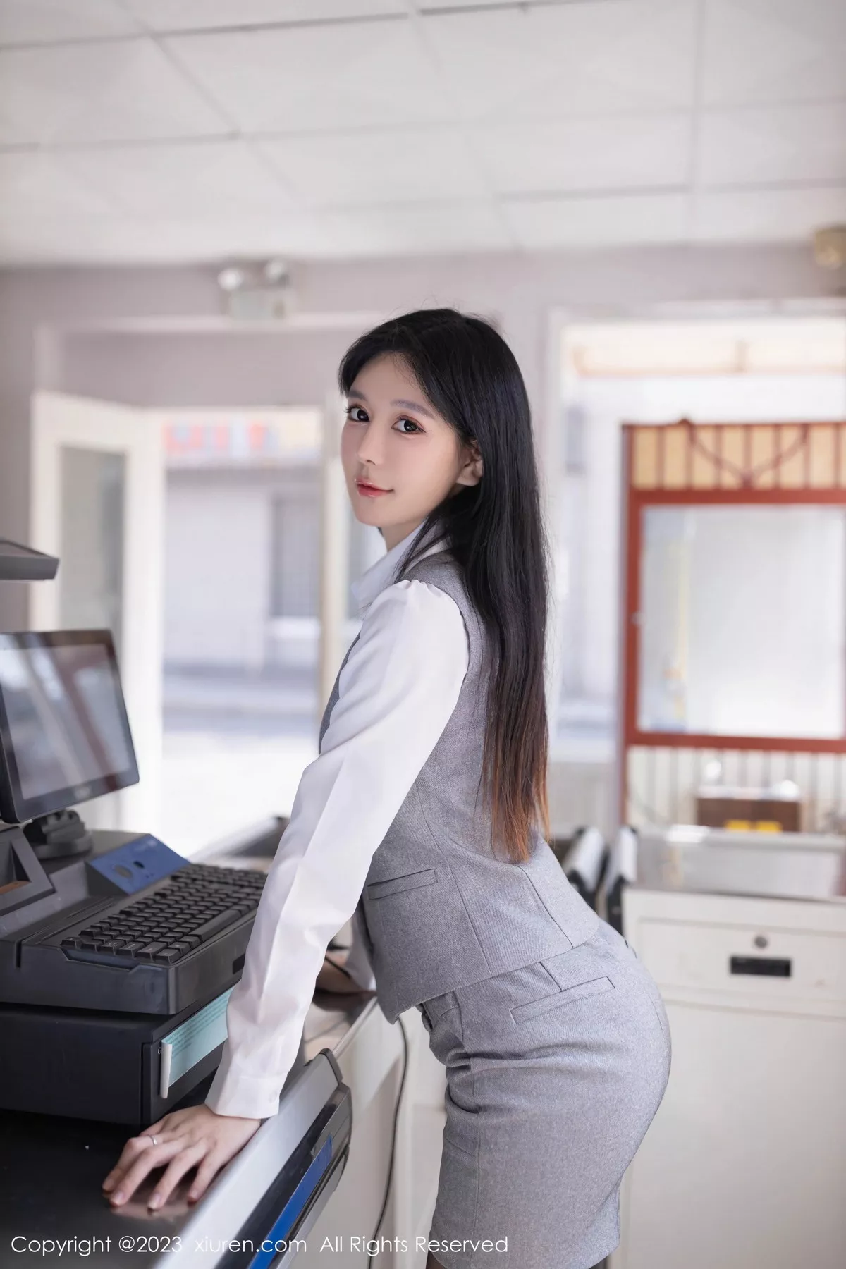 图片[14]-[XiuRen秀人网]第7684期幼幼写真-秀人资源网