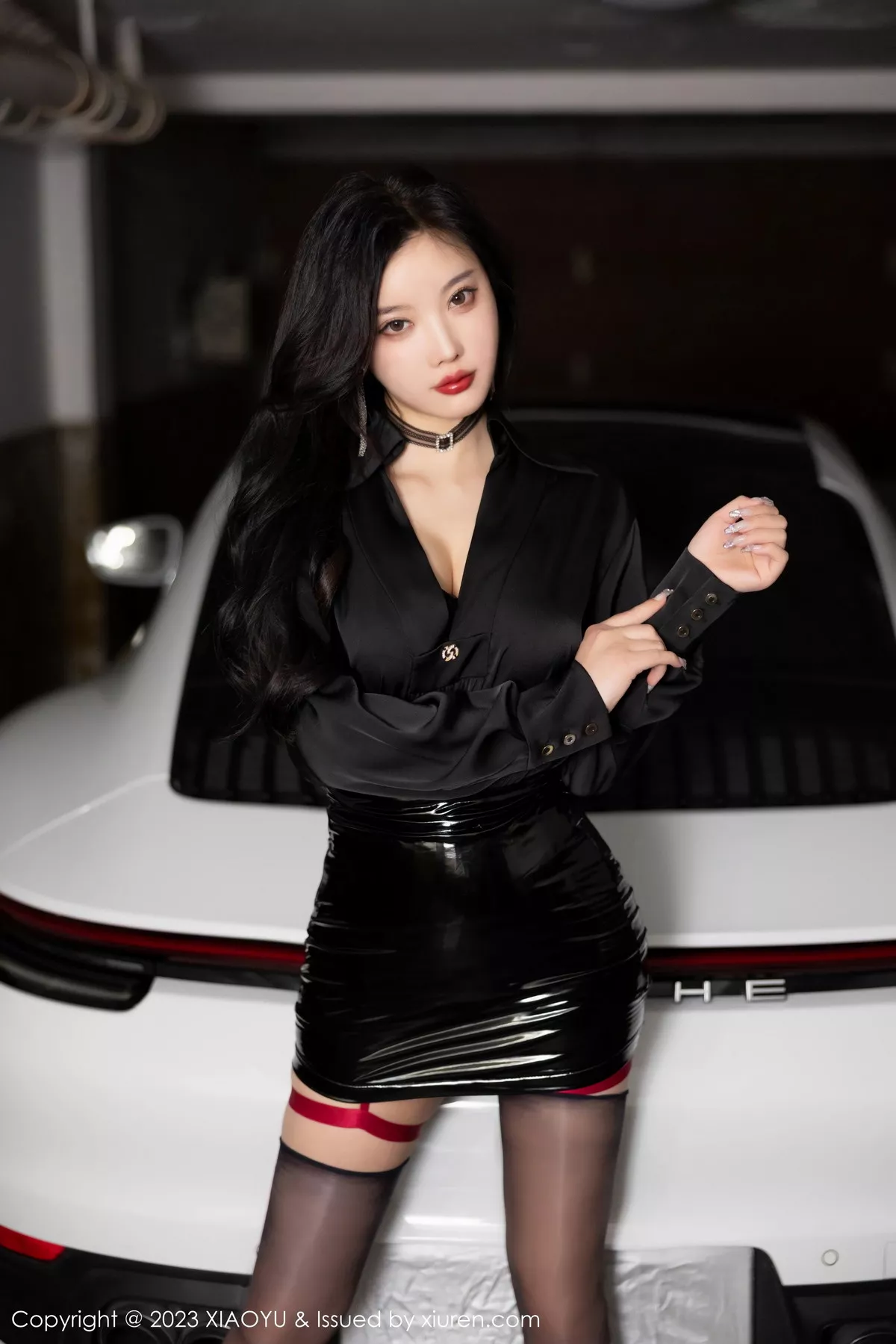 图片[4]-[XiaoYu画语界]第1148期杨晨晨写真-秀人资源网