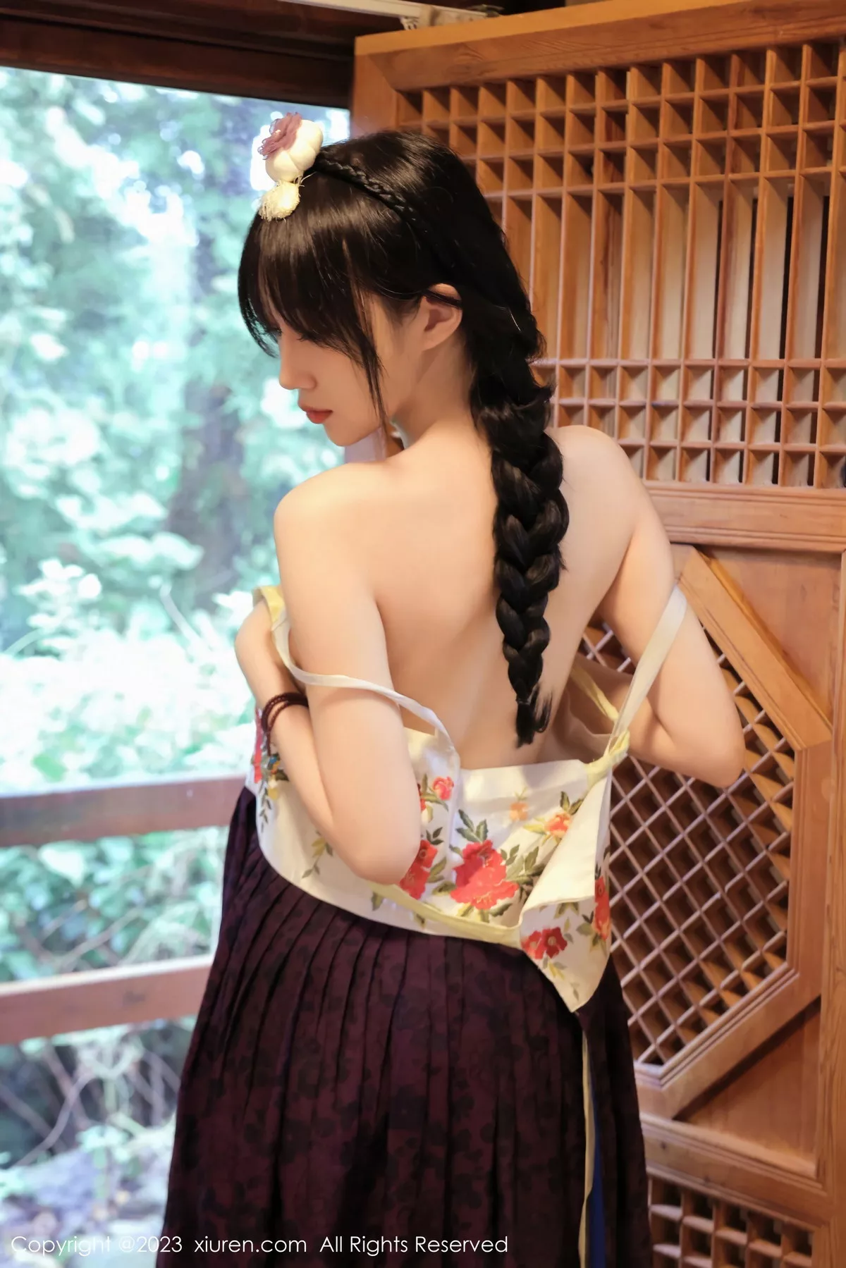 图片[11]-[XiuRen秀人网]第7677期玥儿玥写真-秀人资源网