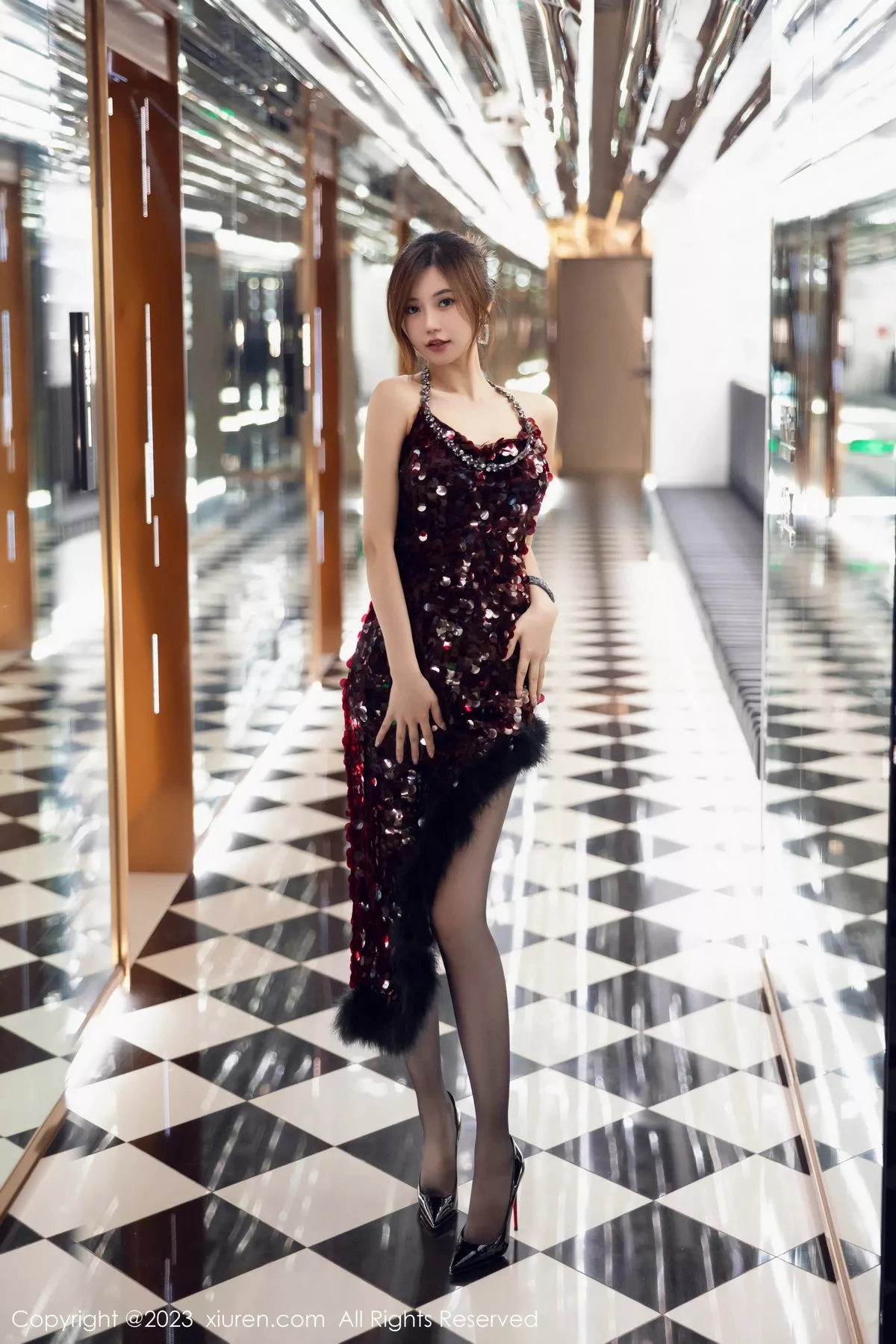 图片[44]-[XiuRen秀人网]第7679期绮里嘉写真-秀人资源网