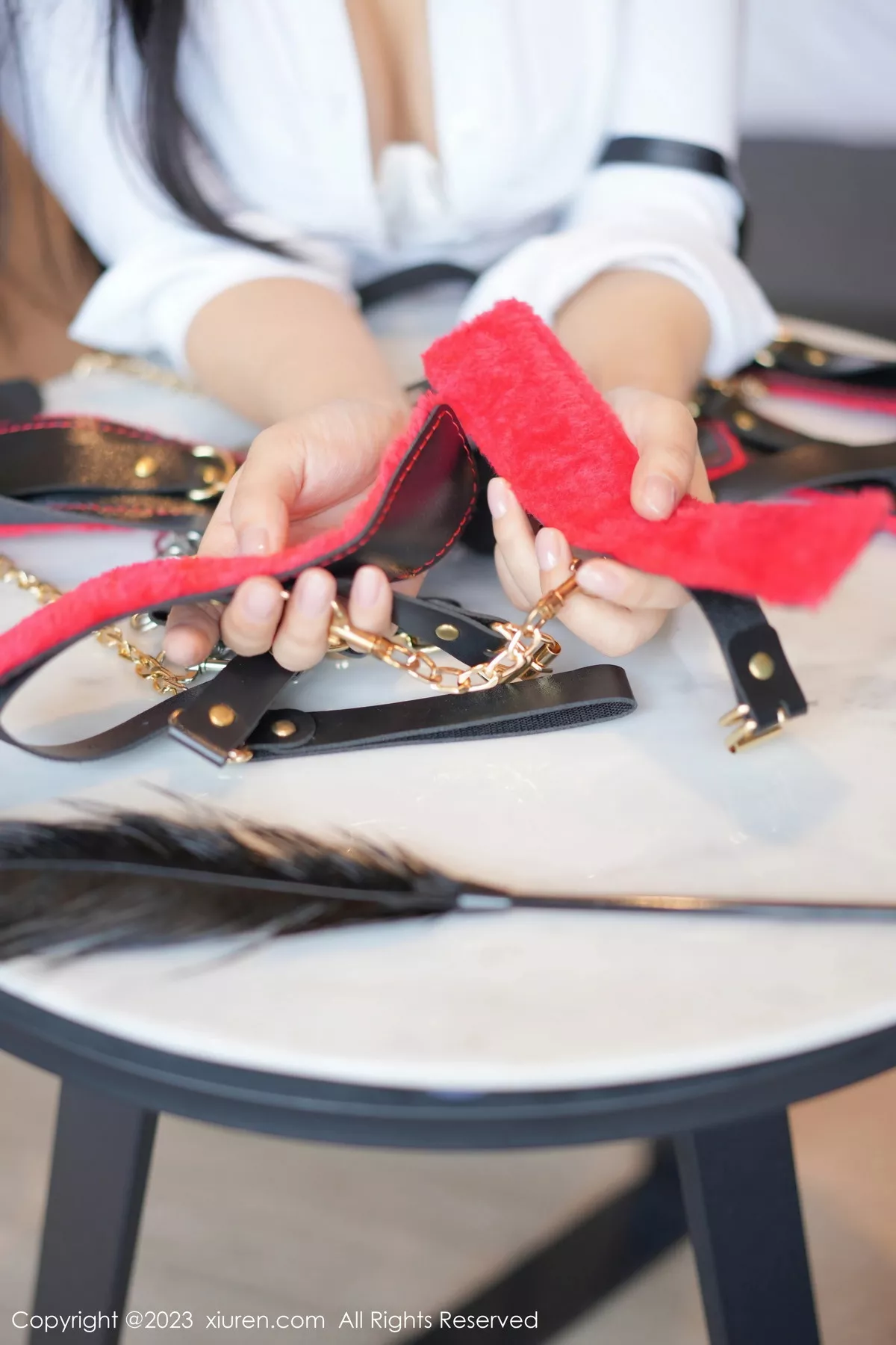 图片[9]-[XiuRen秀人网]第7678期谭小灵写真-秀人资源网