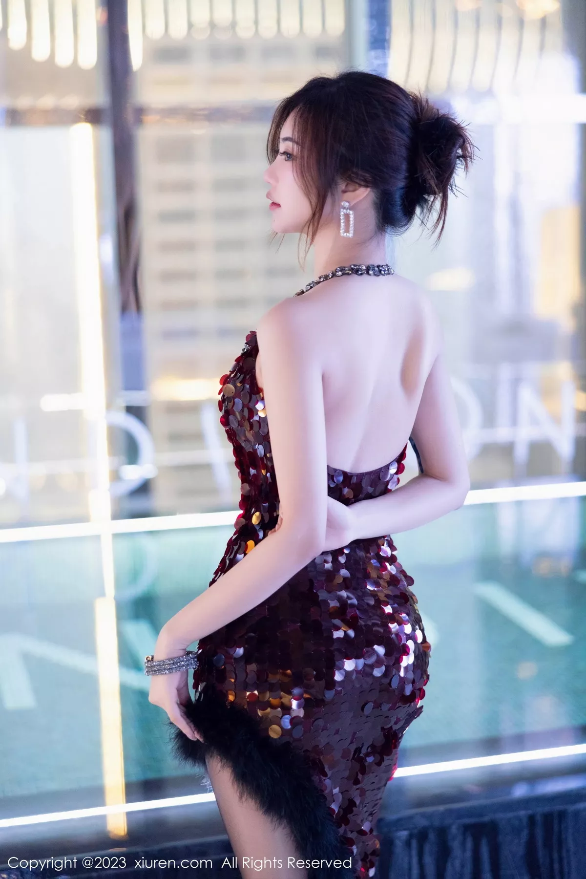 图片[21]-[XiuRen秀人网]第7679期绮里嘉写真-秀人资源网