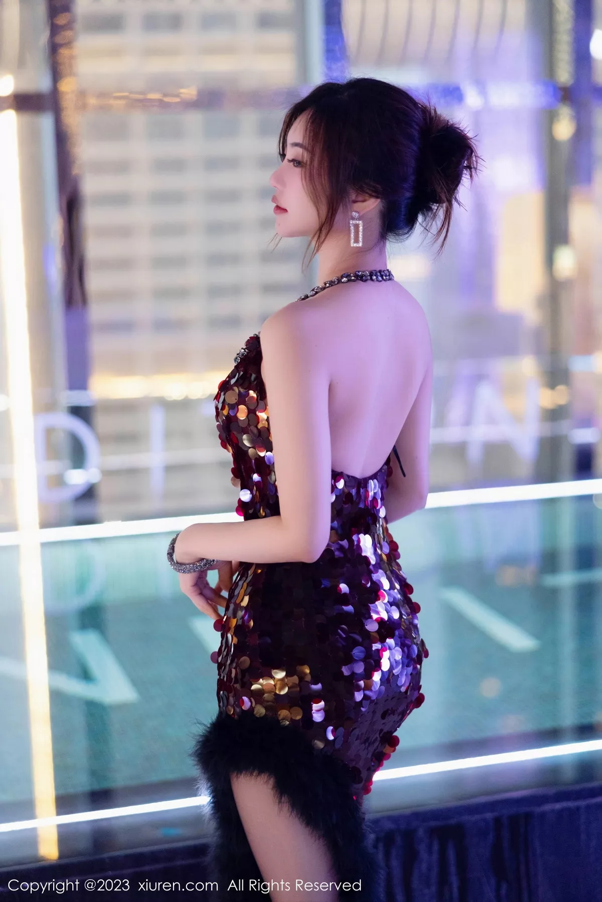 图片[43]-[XiuRen秀人网]第7679期绮里嘉写真-秀人资源网