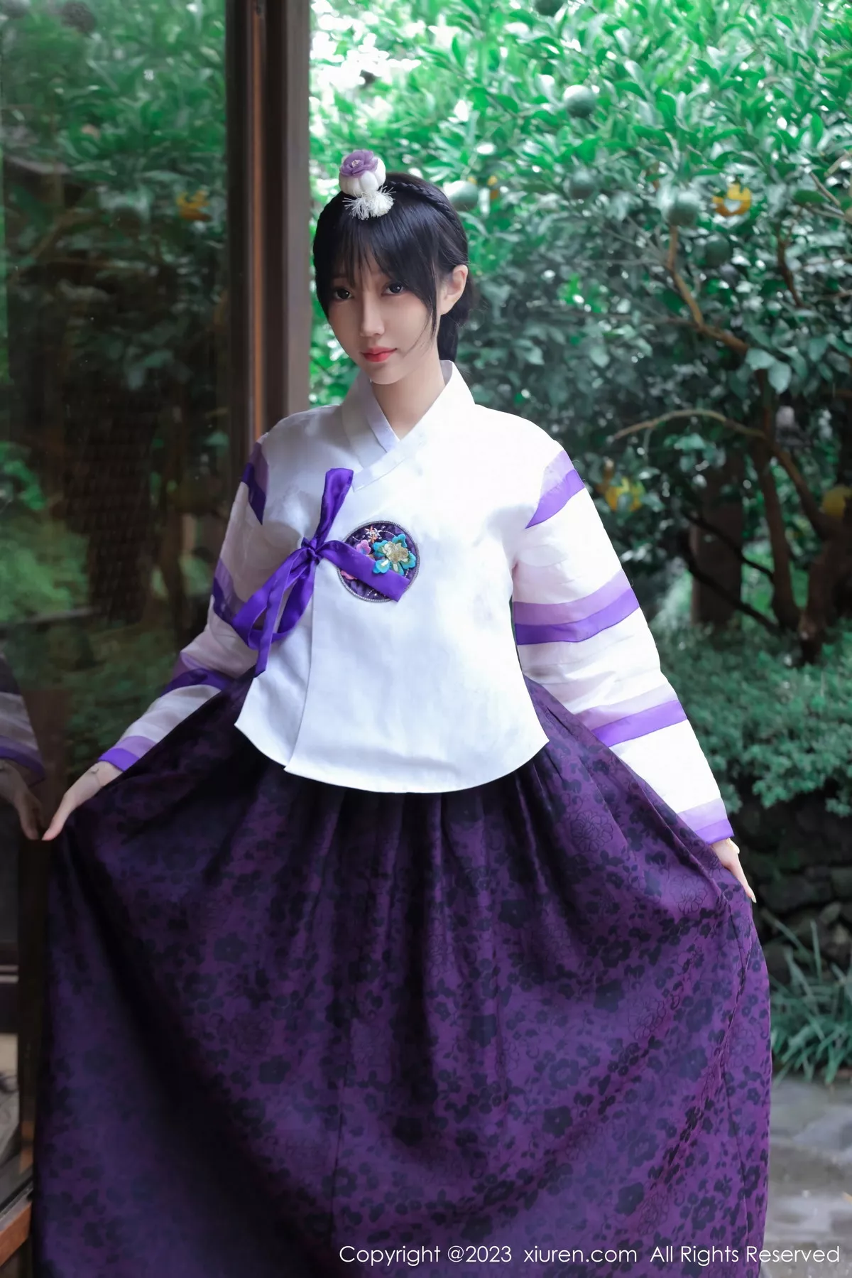 图片[10]-[XiuRen秀人网]第7677期玥儿玥写真-秀人资源网