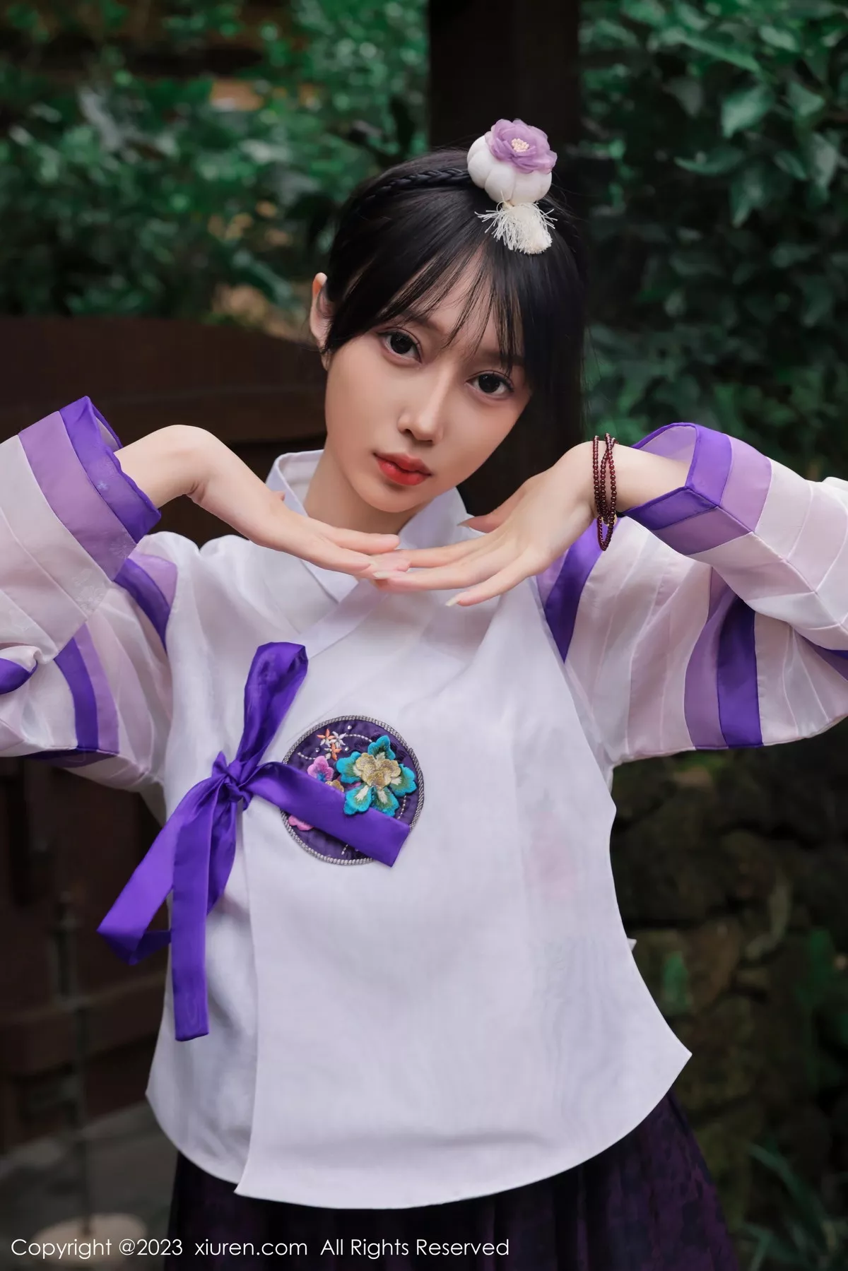 图片[9]-[XiuRen秀人网]第7677期玥儿玥写真-秀人资源网