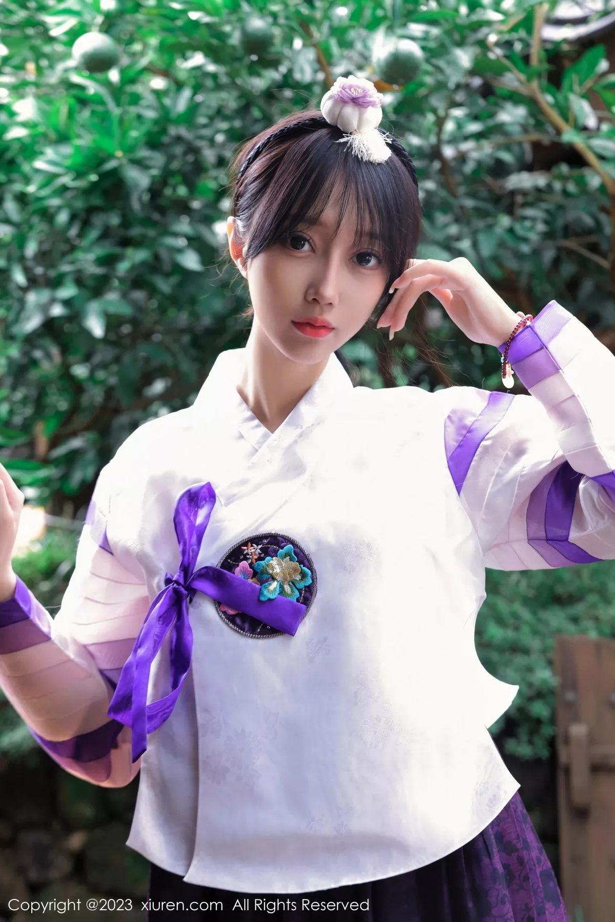 图片[7]-[XiuRen秀人网]第7677期玥儿玥写真-秀人资源网