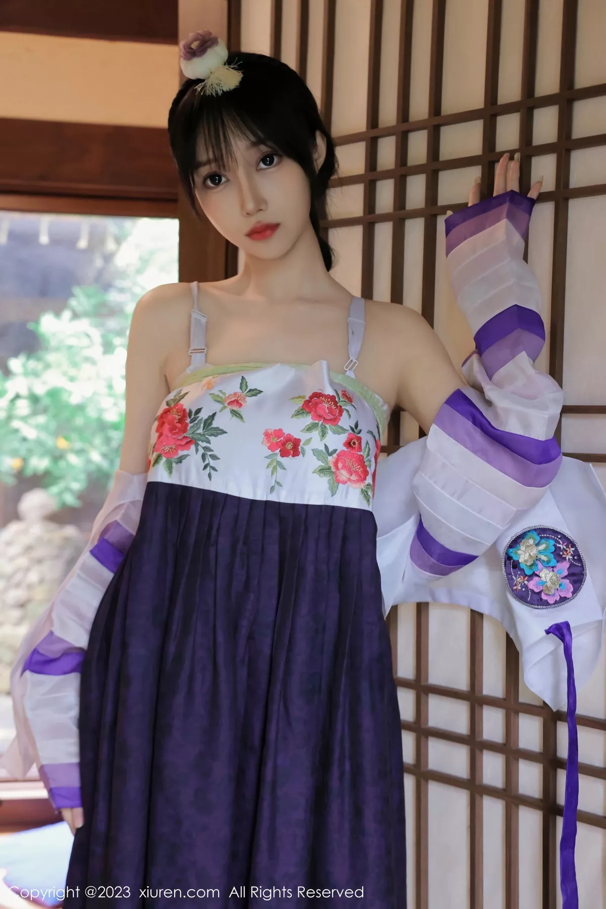 图片[22]-[XiuRen秀人网]第7677期玥儿玥写真-秀人资源网