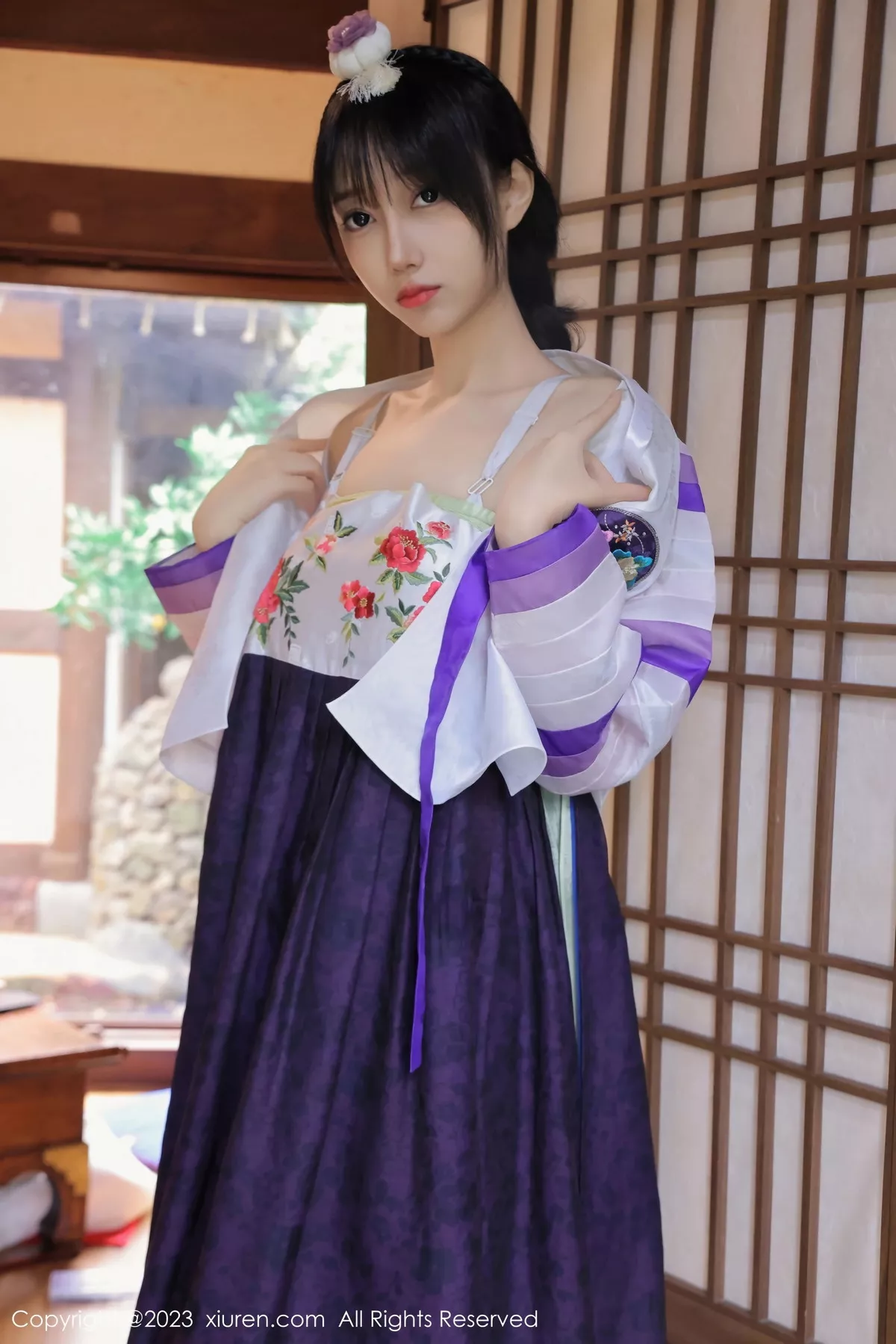 图片[21]-[XiuRen秀人网]第7677期玥儿玥写真-秀人资源网