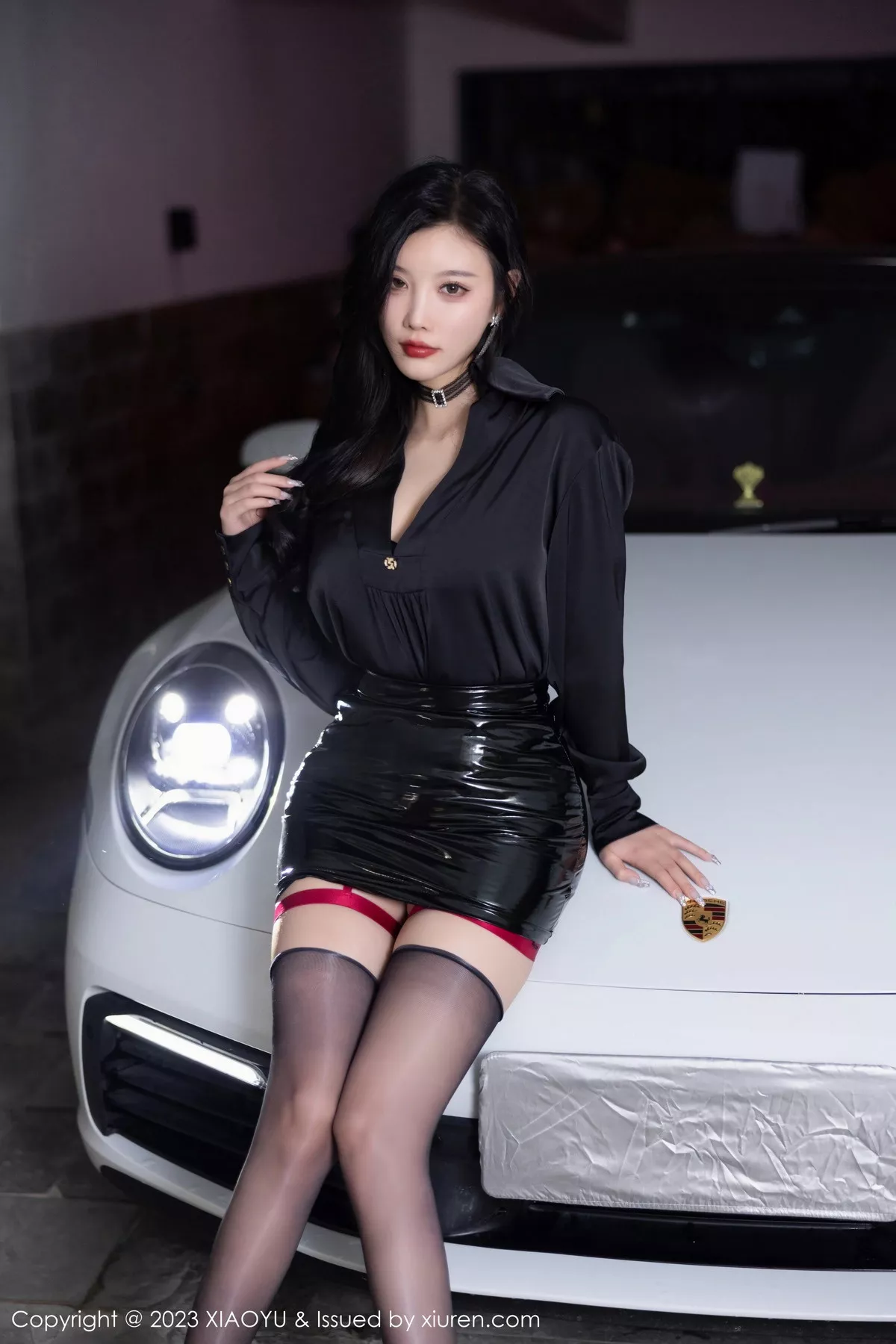 图片[12]-[XiaoYu画语界]第1148期杨晨晨写真-秀人资源网