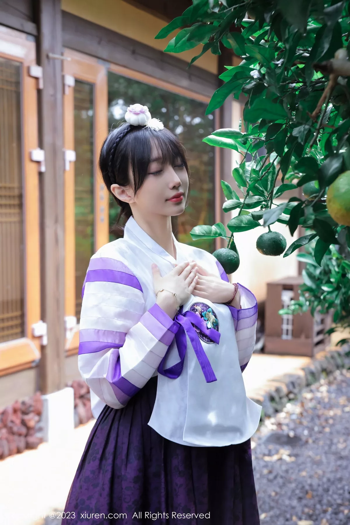 图片[8]-[XiuRen秀人网]第7677期玥儿玥写真-秀人资源网