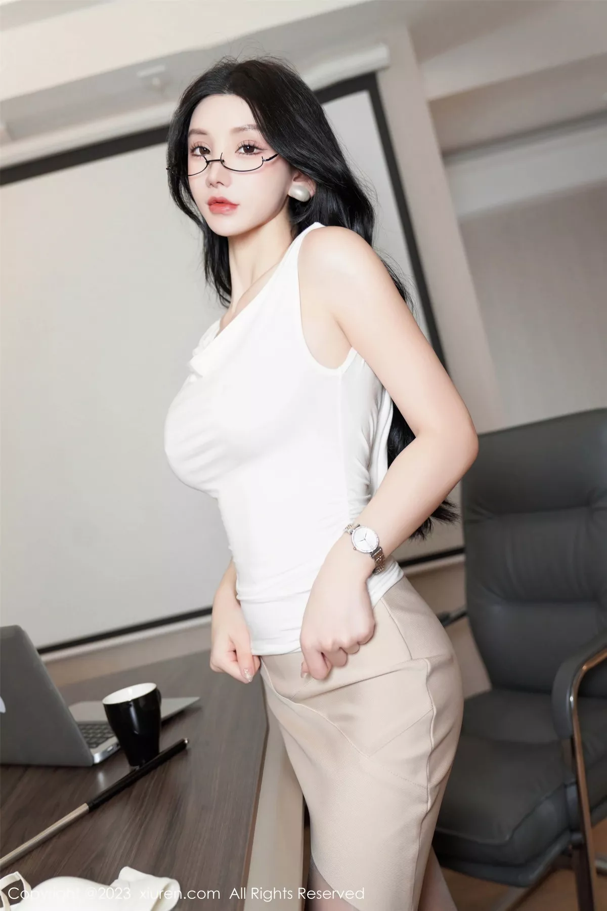 图片[2]-[XiuRen秀人网]第7682期周于希写真-秀人资源网