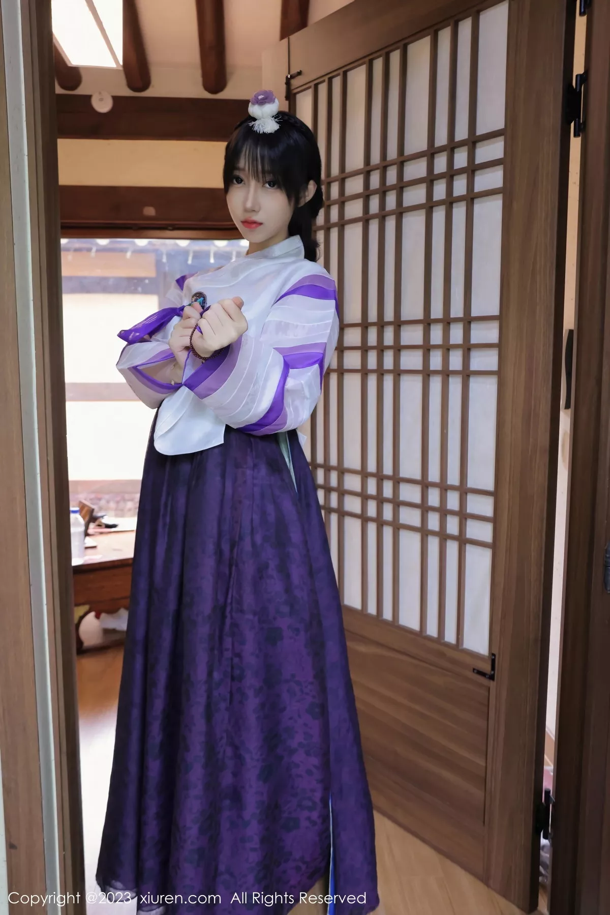 图片[16]-[XiuRen秀人网]第7677期玥儿玥写真-秀人资源网