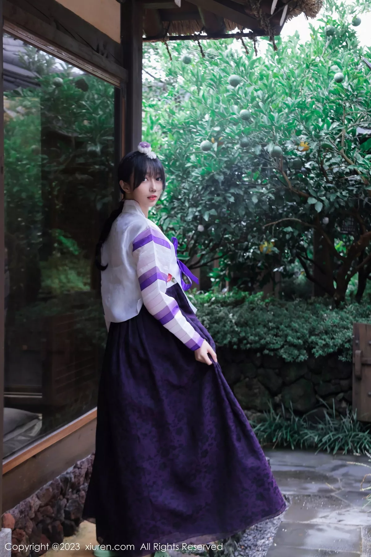 图片[5]-[XiuRen秀人网]第7677期玥儿玥写真-秀人资源网