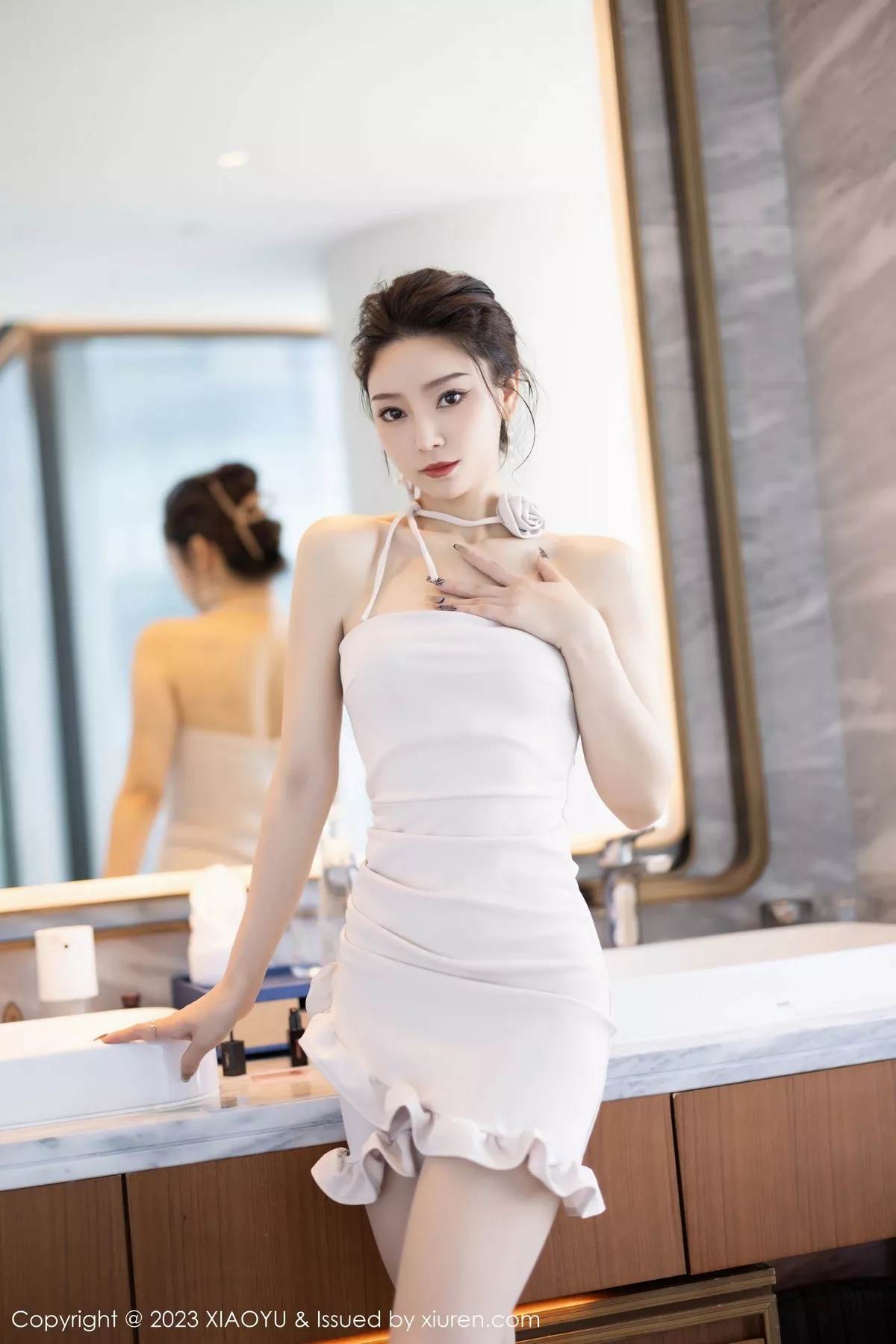 图片[21]-[XiaoYu画语界]第1132期苏曼兮写真-秀人资源网