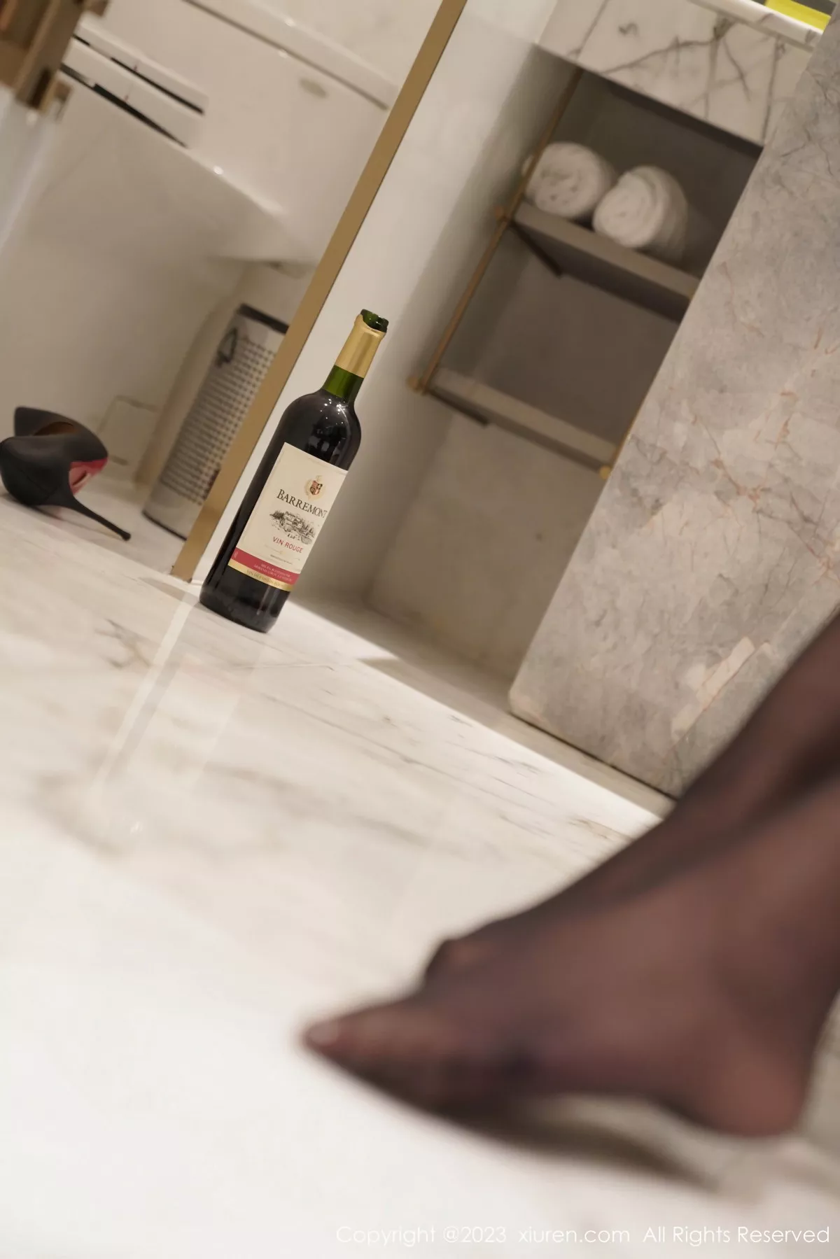 图片[5]-[XiuRen秀人网]第7553期月野兔美妞写真-秀人资源网