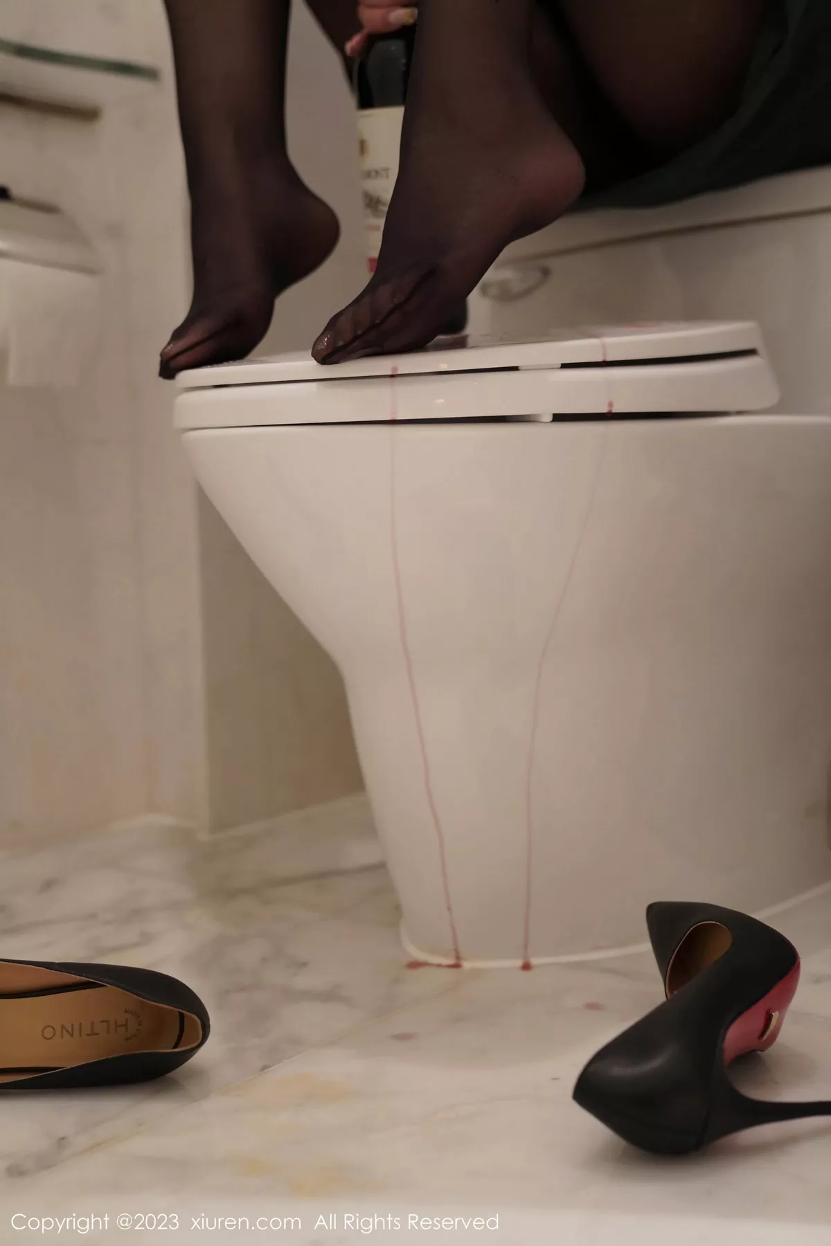 图片[6]-[XiuRen秀人网]第7553期月野兔美妞写真-秀人资源网