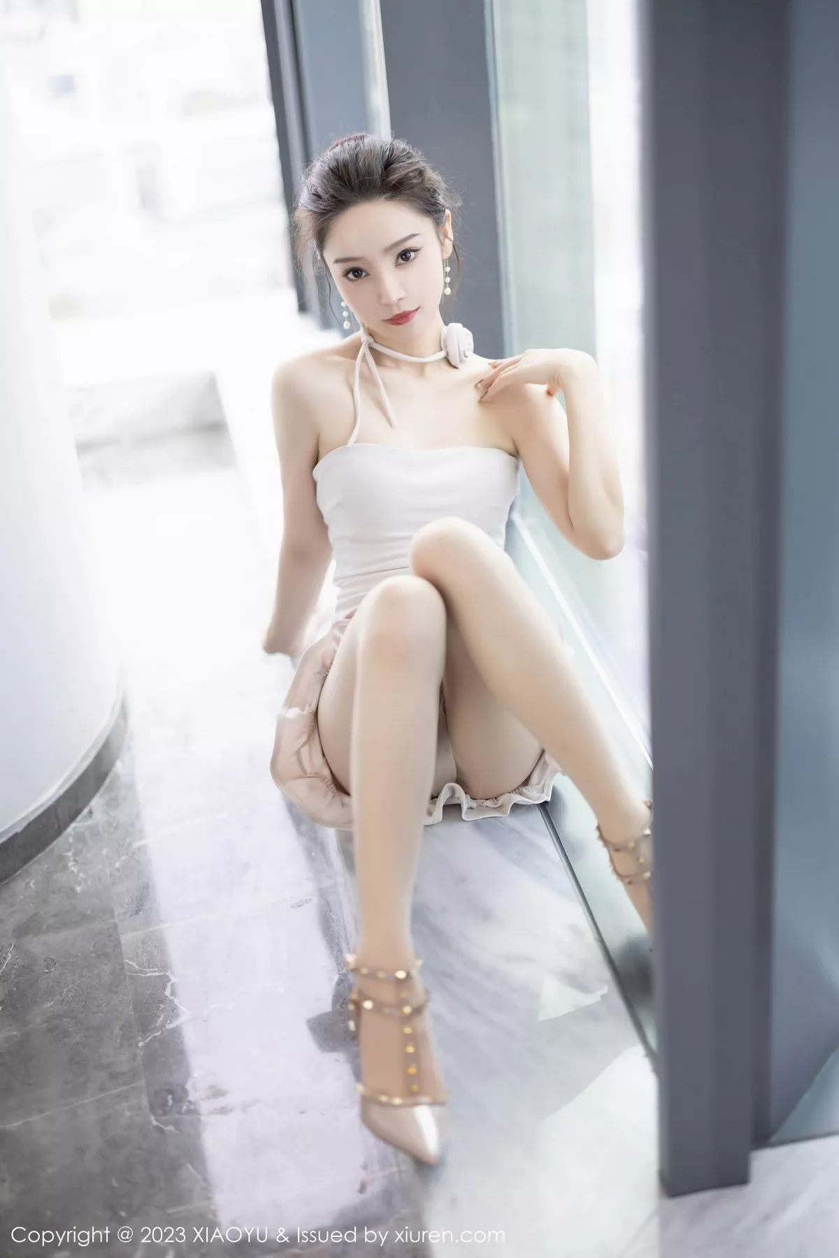 图片[10]-[XiaoYu画语界]第1132期苏曼兮写真-秀人资源网