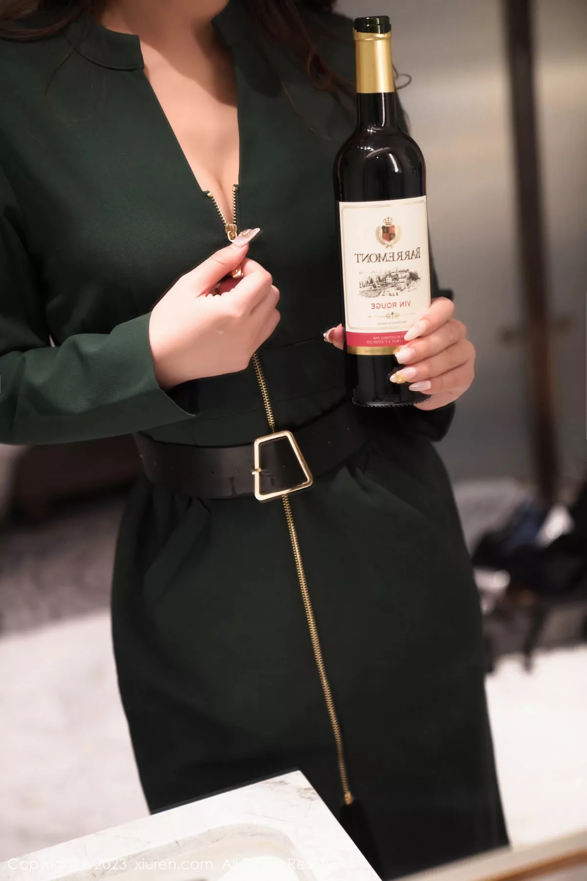 图片[7]-[XiuRen秀人网]第7553期月野兔美妞写真-秀人资源网