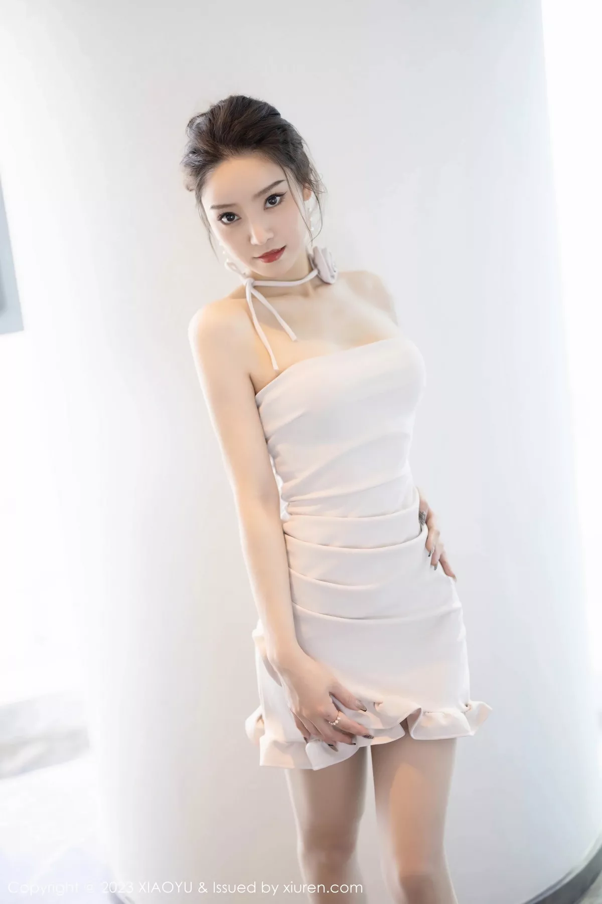 图片[15]-[XiaoYu画语界]第1132期苏曼兮写真-秀人资源网