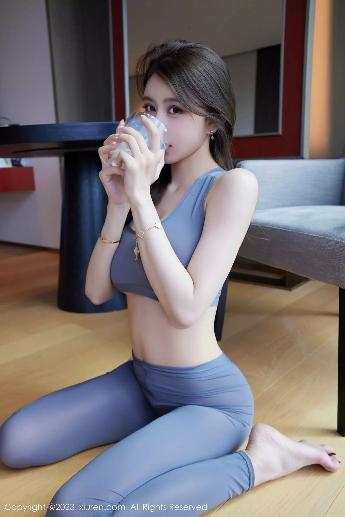 图片[9]-[XiuRen秀人网]第7557期甜仔写真-秀人资源网